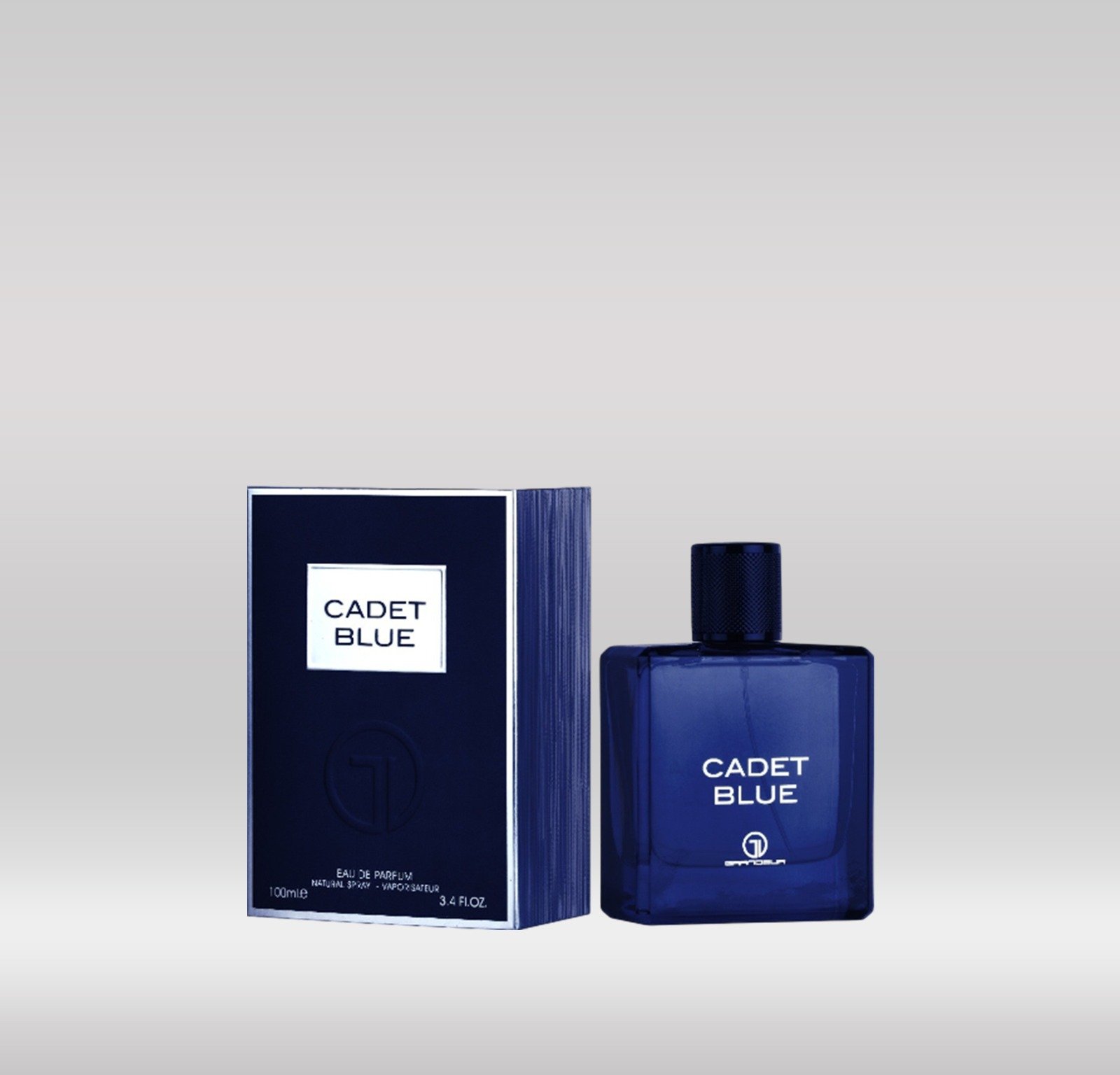 GRANDEUR PERFUME 100ML - CADET BLUE 1X48