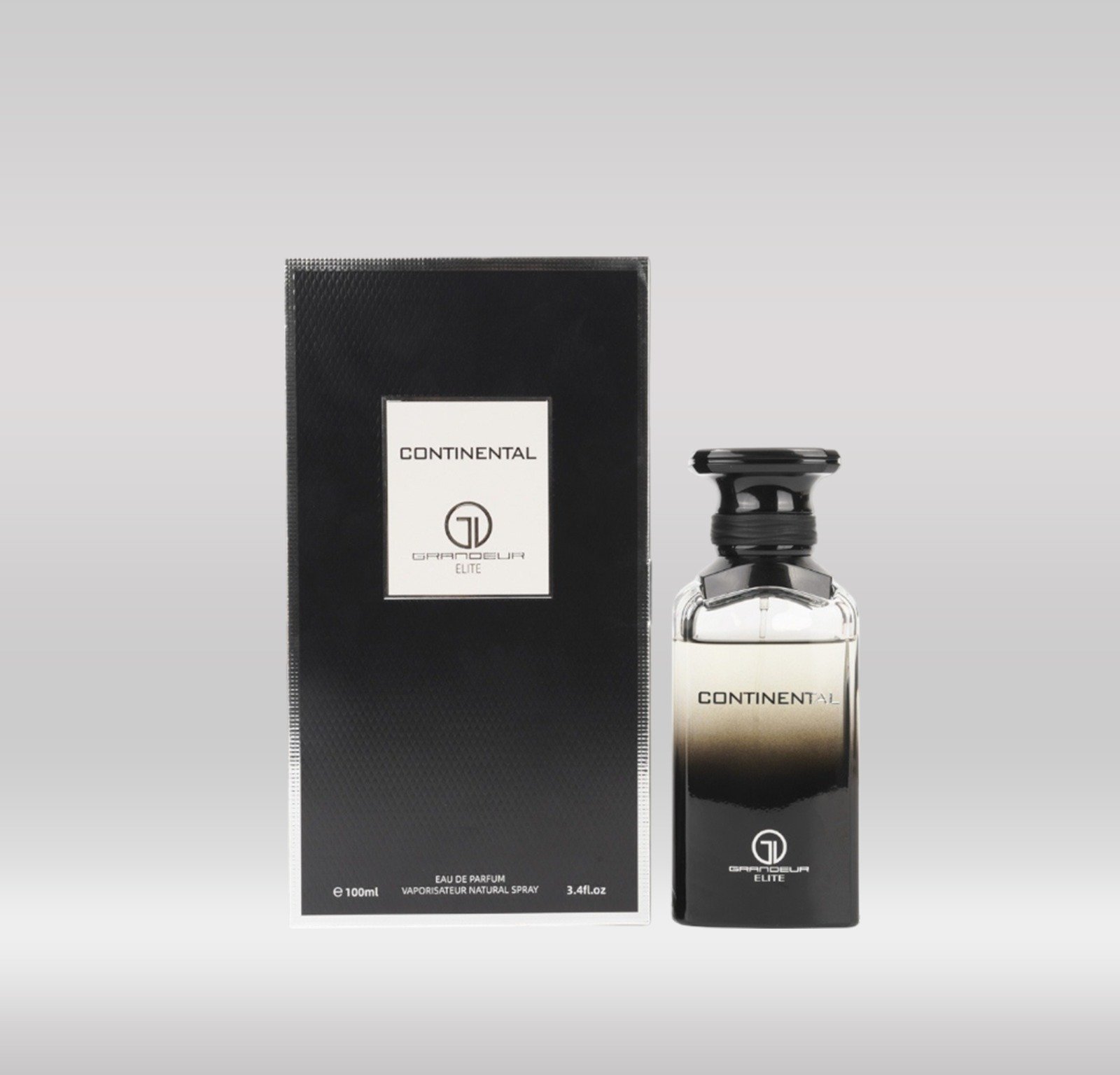 GRANDEUR PERFUME 100ML - CONTINENTAL 1X48