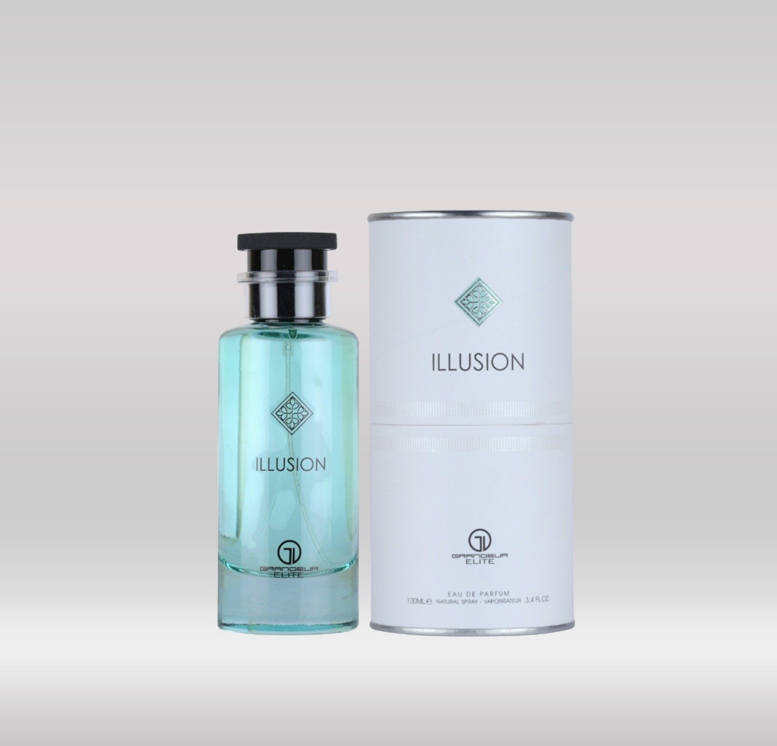 GRANDEUR PERFUME 100ML - ILLUSION 1X48