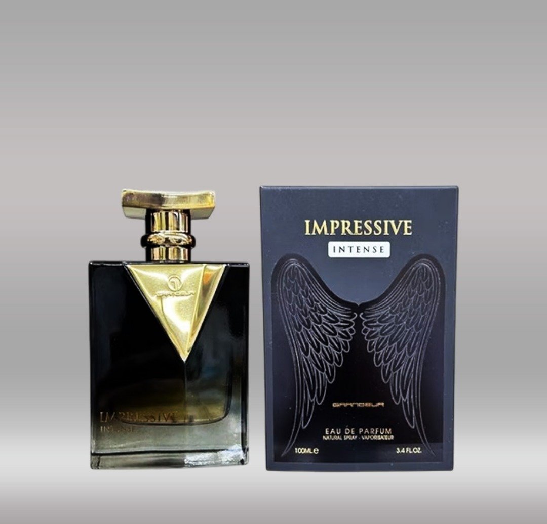 GRANDEUR PERFUME 100ML - IMPRESSIVE INTENSE 1X48