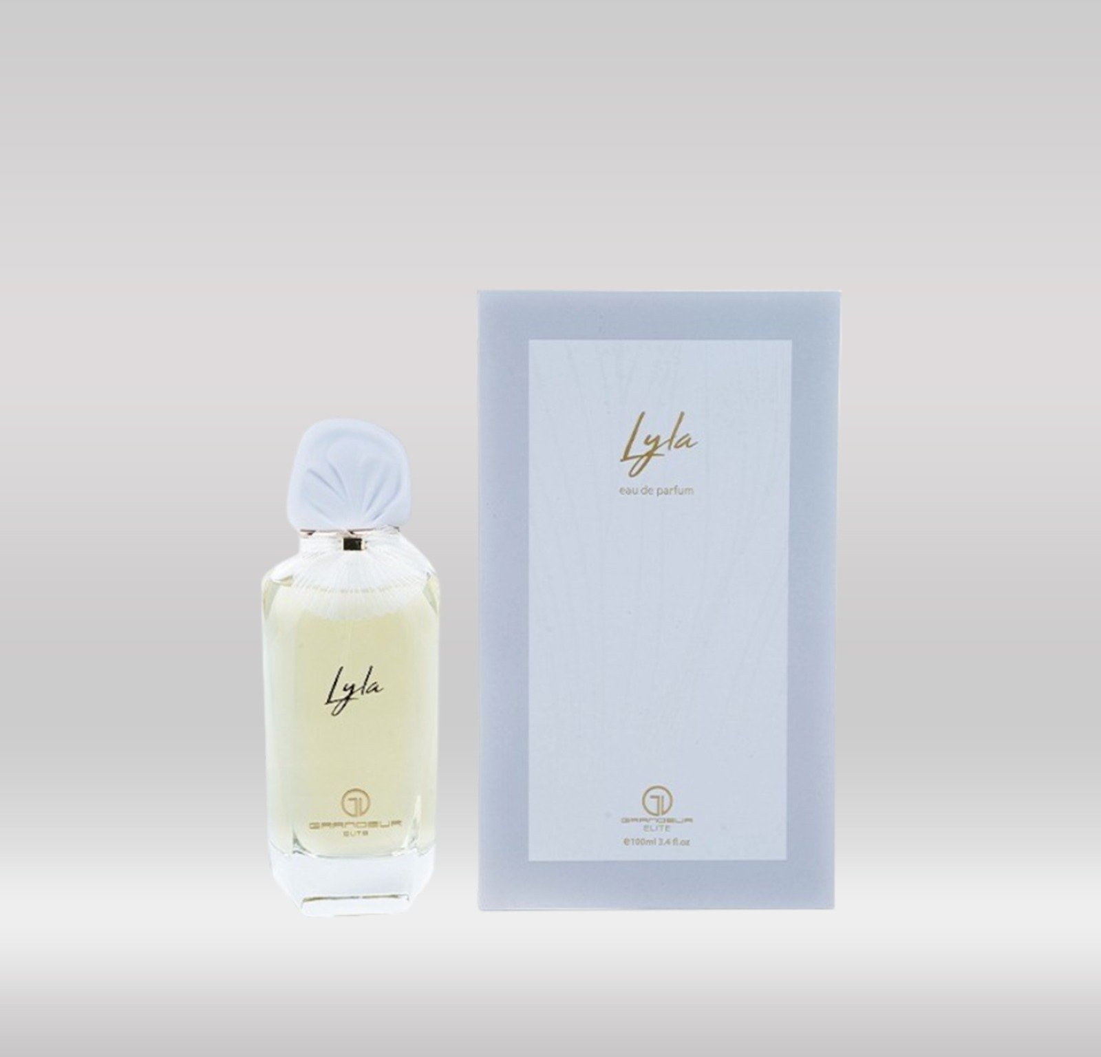 GRANDEUR PERFUME 100ML - LYLA 1X48