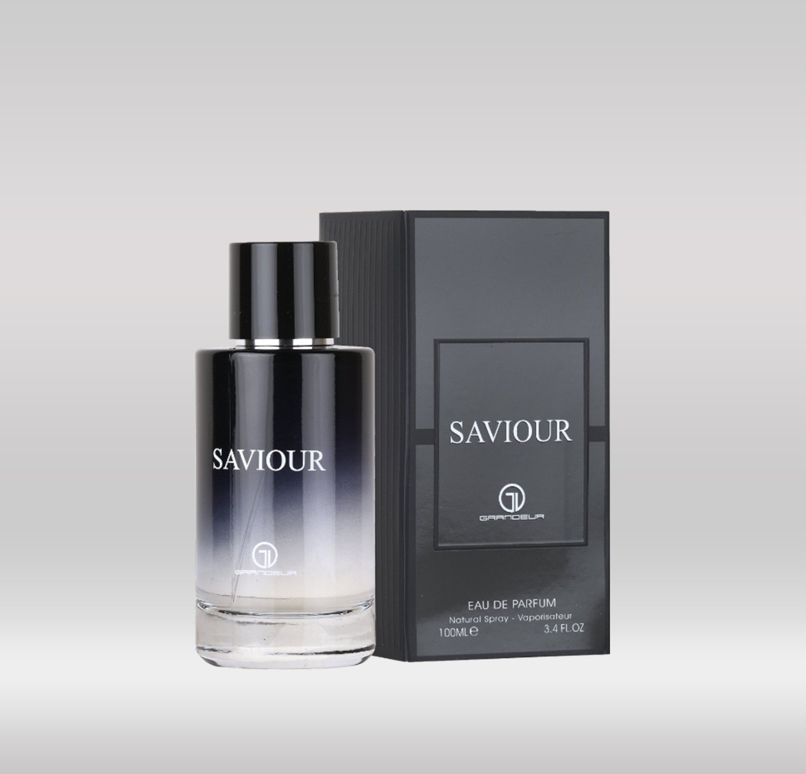 GRANDEUR PERFUME 100ML - SAVIOUR 1X48