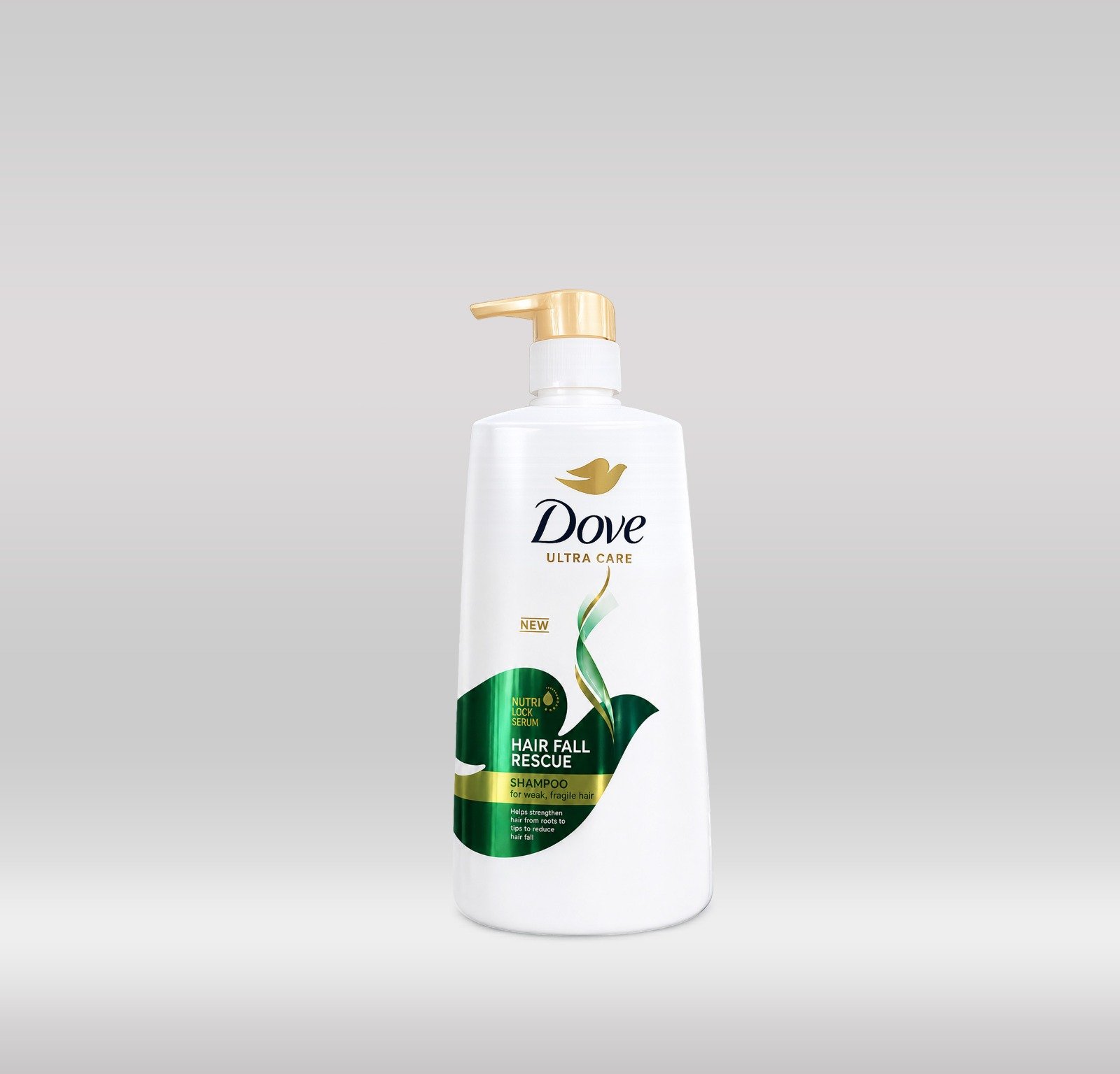 DOVE HAIR SHAMPOO 680ML - FALL RESCUE
