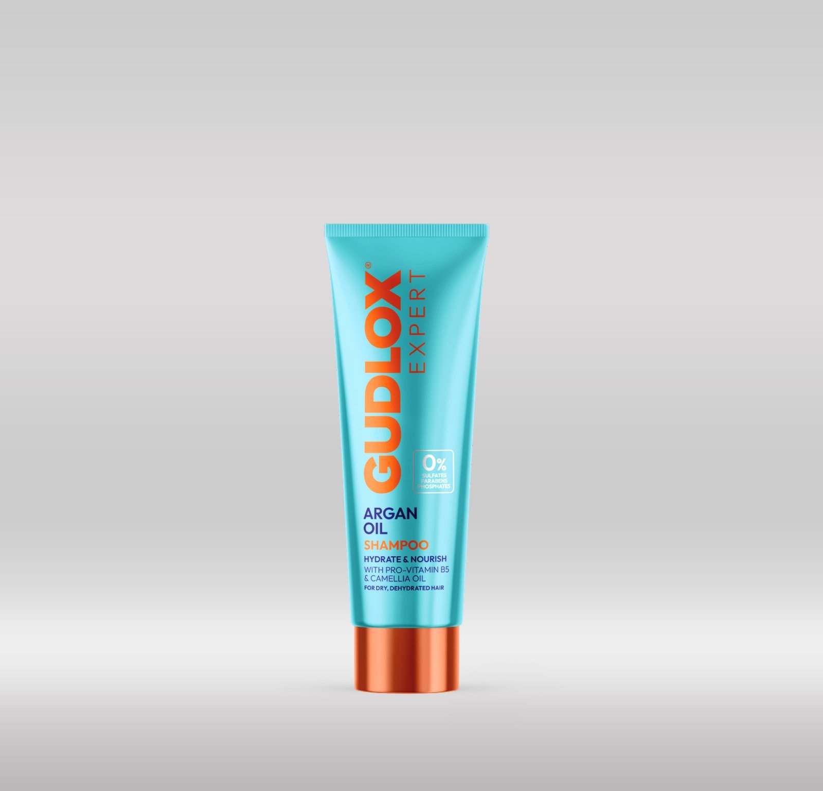 GUDLOX EXP HAIR SHAMPOO 300ML - ARGAN OIL