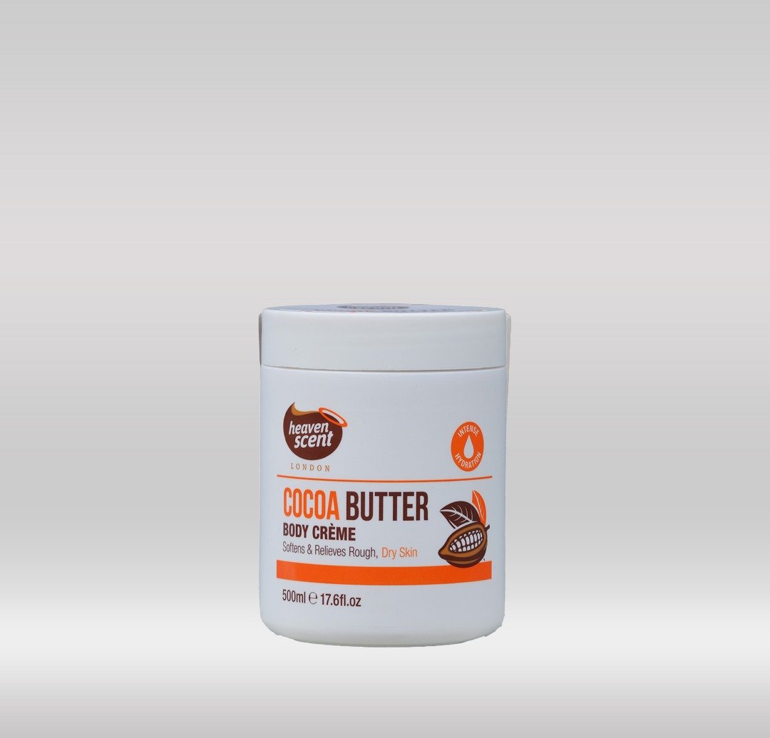 HEAVEN SCENT CREAM 500ML - COCOA BUTTER 1X12