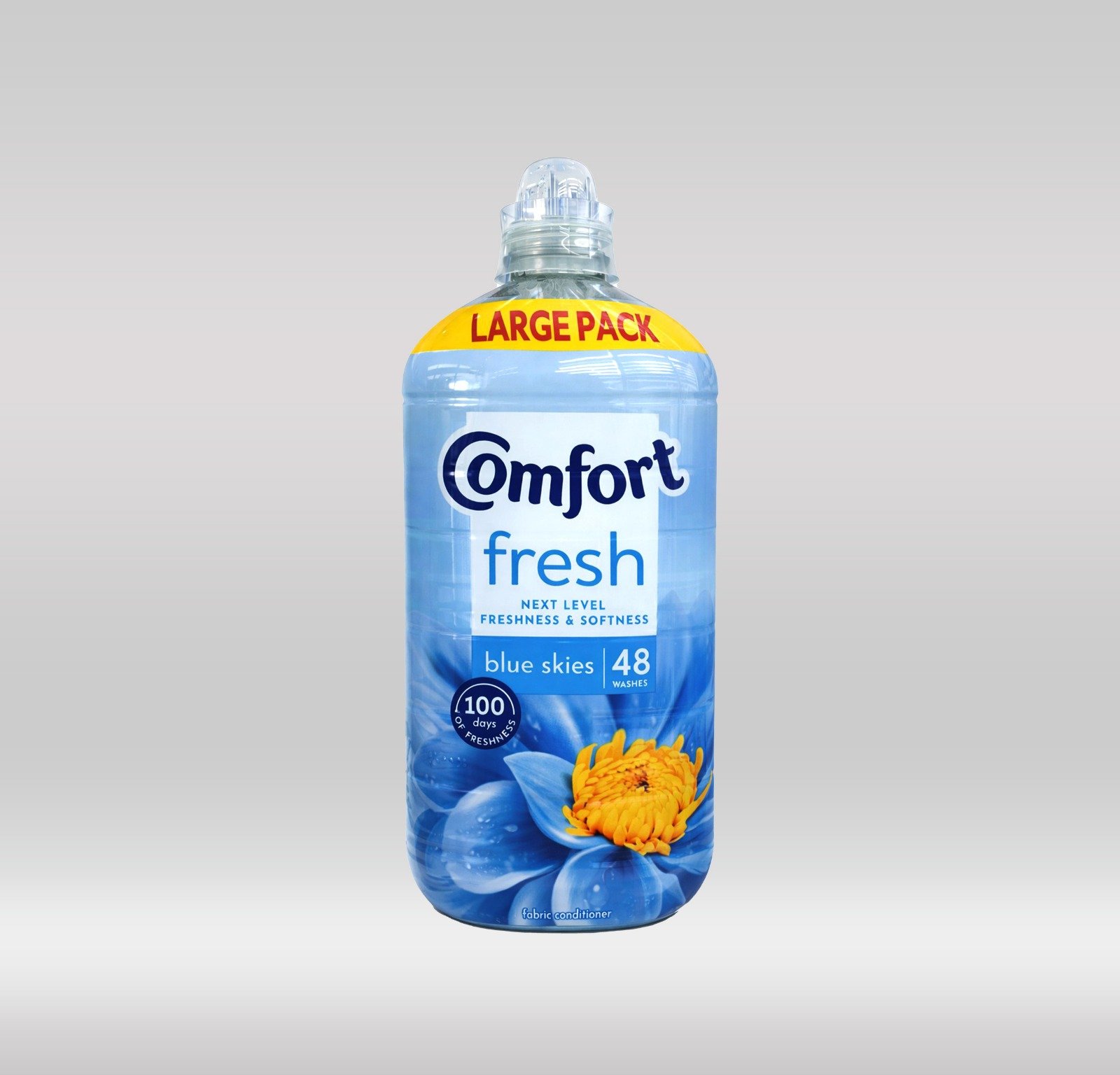 COMFORT 48W FABRIC CONDITIONER 1440ML - BLUE SKIES