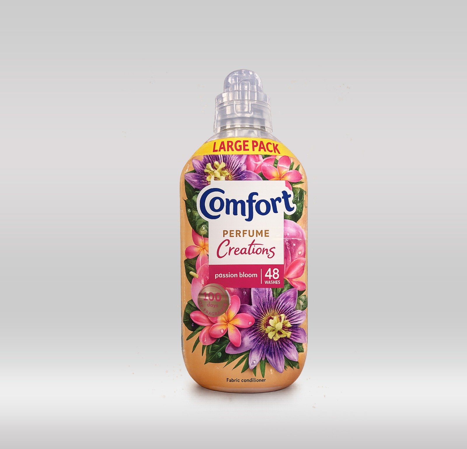 COMFORT 48W FABRIC CONDITIONER 1440ML - PASSION BLOOM