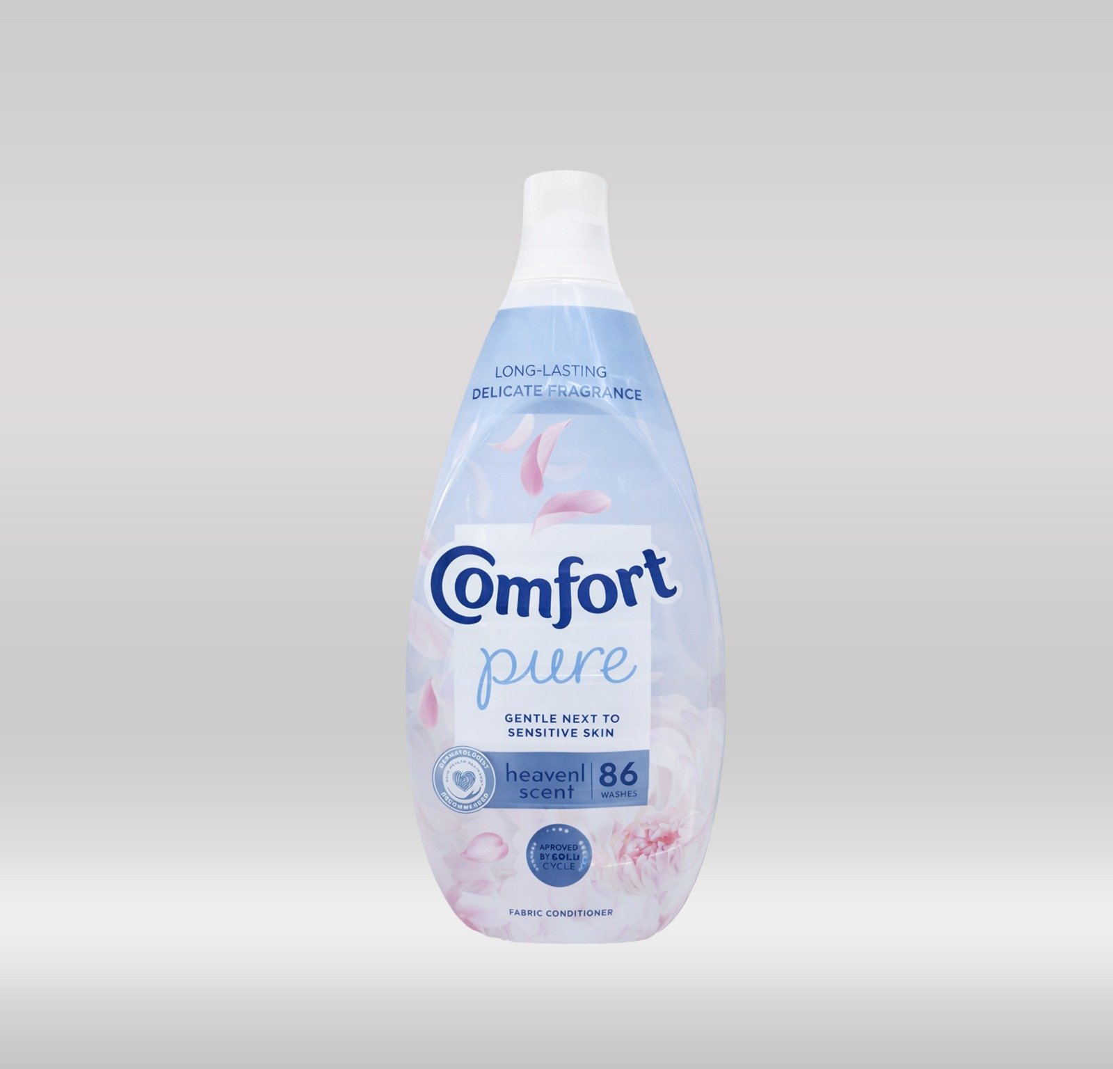 COMFORT 86W FABRIC CONDITIONER 1.29LTR - HEAVEN SCENT