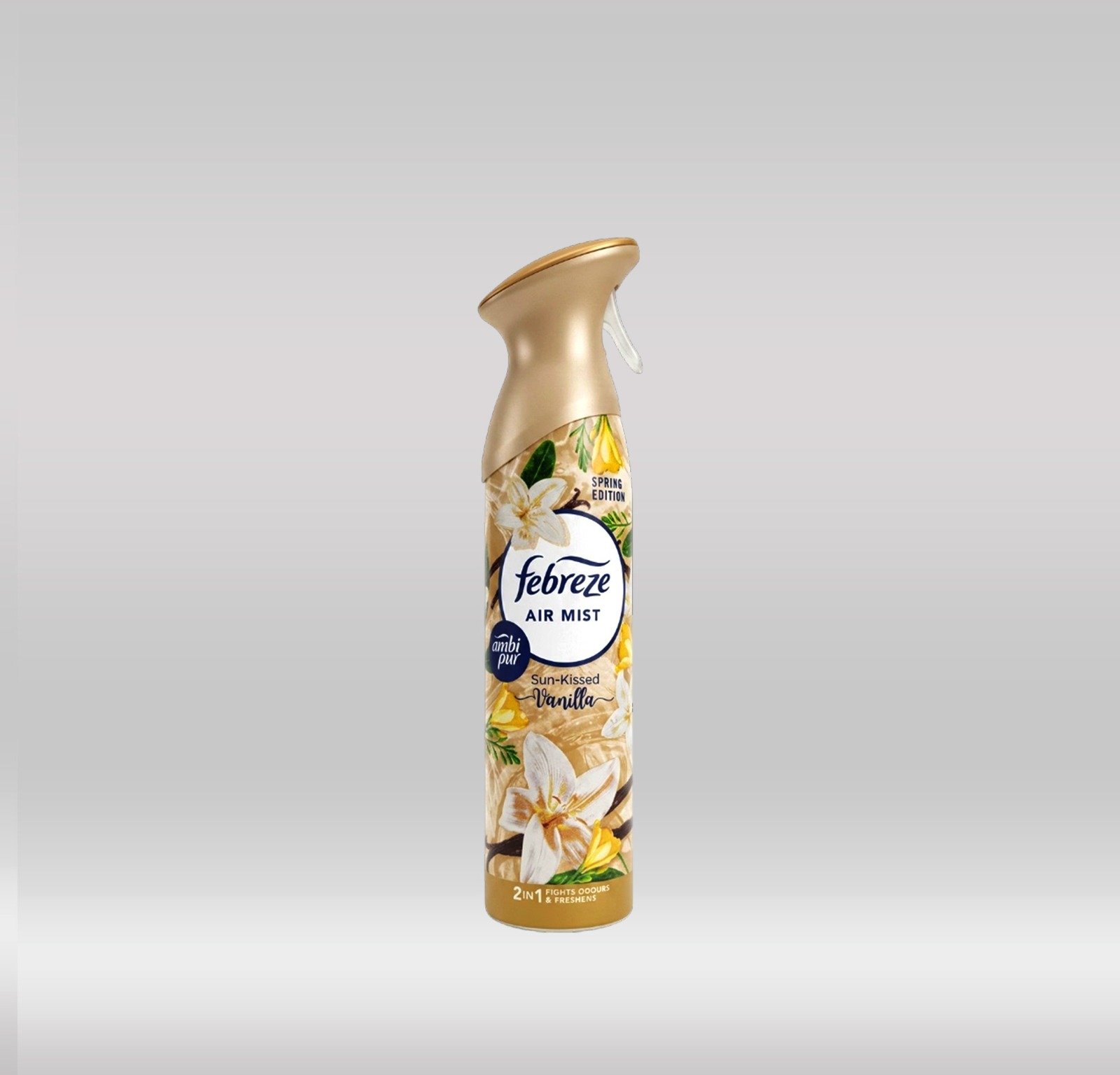 FEBREZE AIR FRESHNER 185ML - SUN KISSED VANILLA