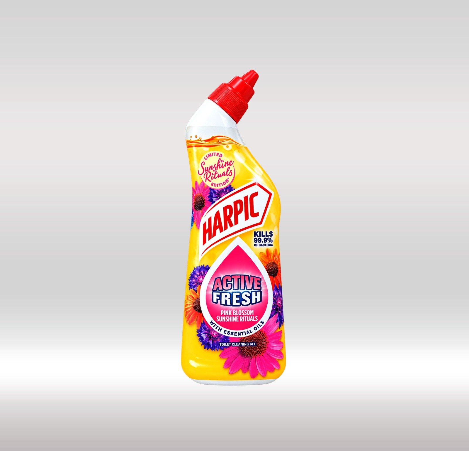 HARPIC LIQUID 750ML- ACTIVE FRESH COSY