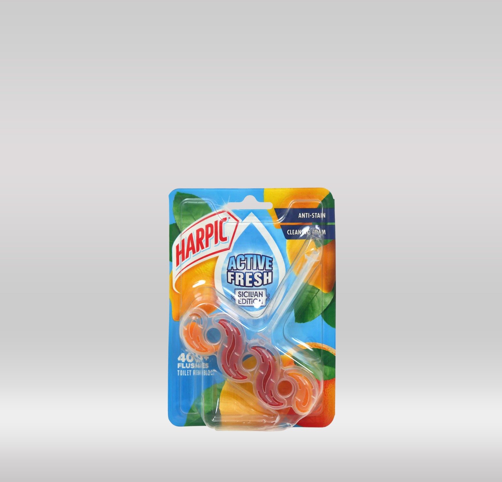 HARPIC RIM BLOCK - SILIAN EDITION 35G 1X6