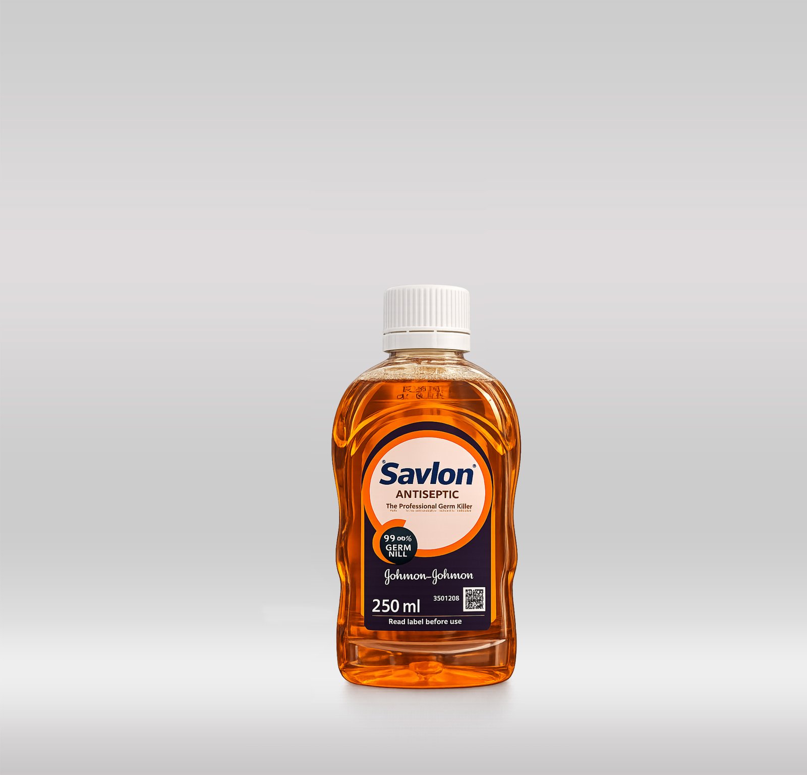SAVLON ANTISEPTIC 250ML 1X36