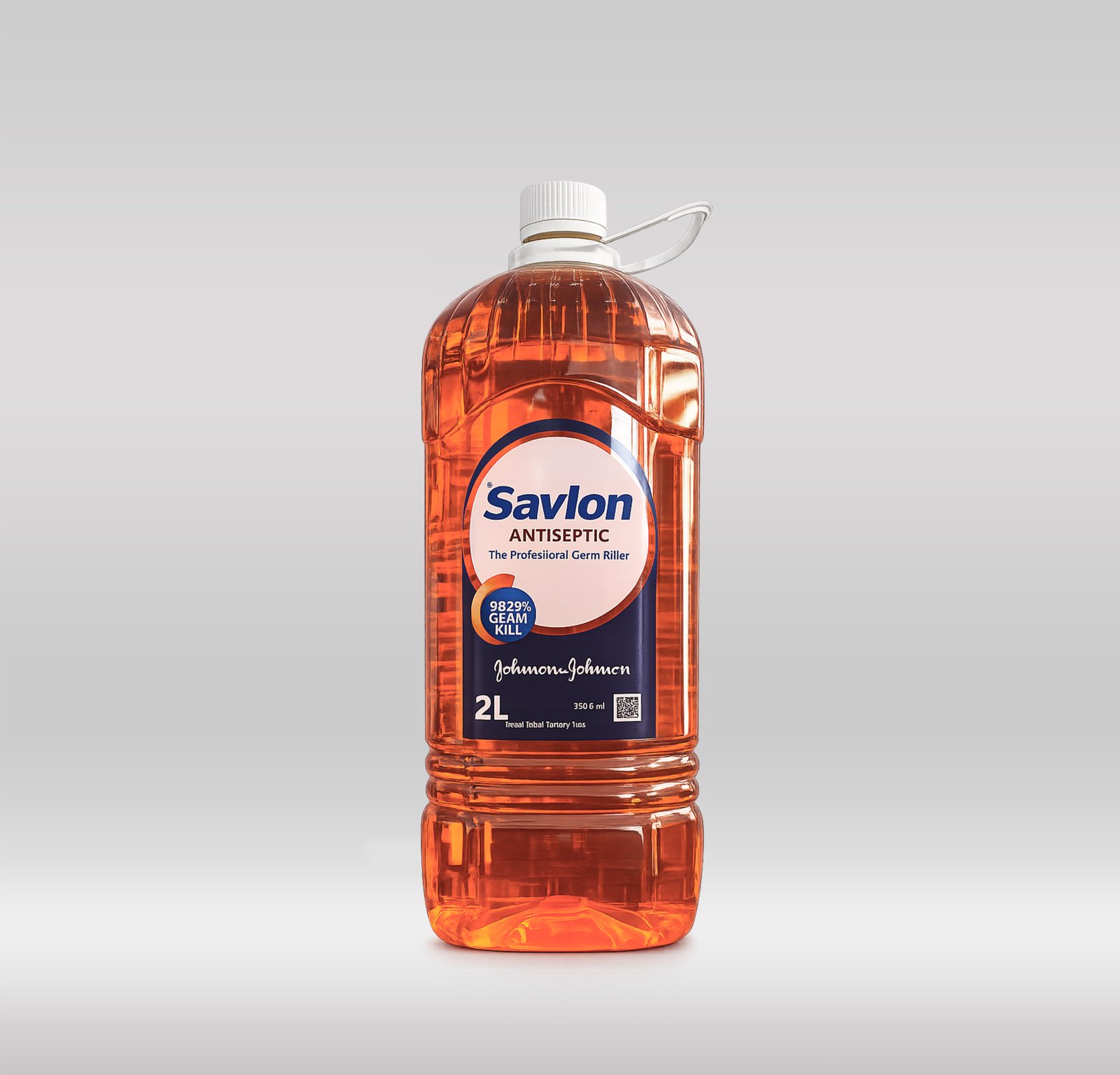 SAVLON ANTISEPTIC 2LTR 1X6