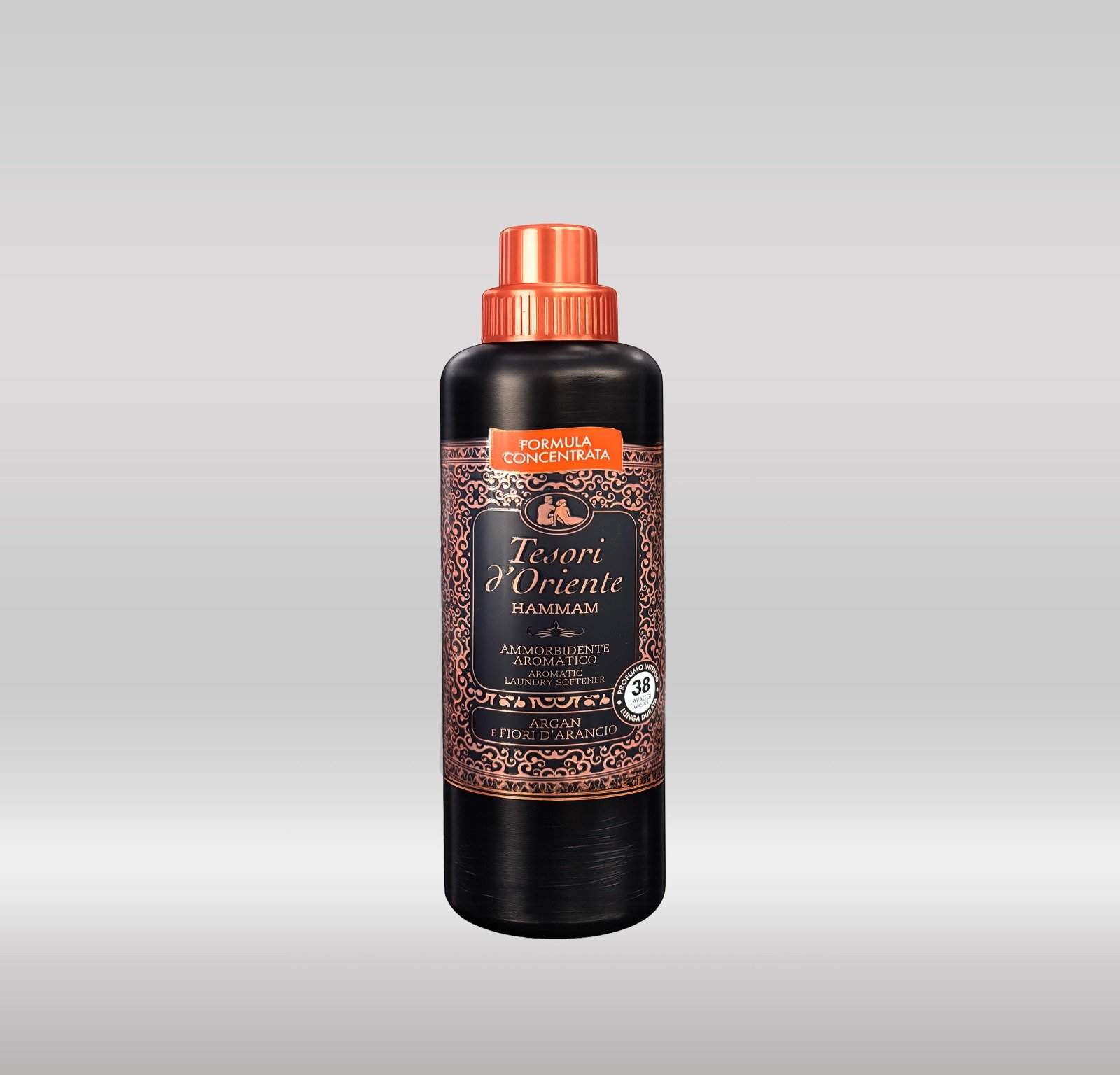 TESORI FABRIC CONDITIONER 760ML - HAMMAM