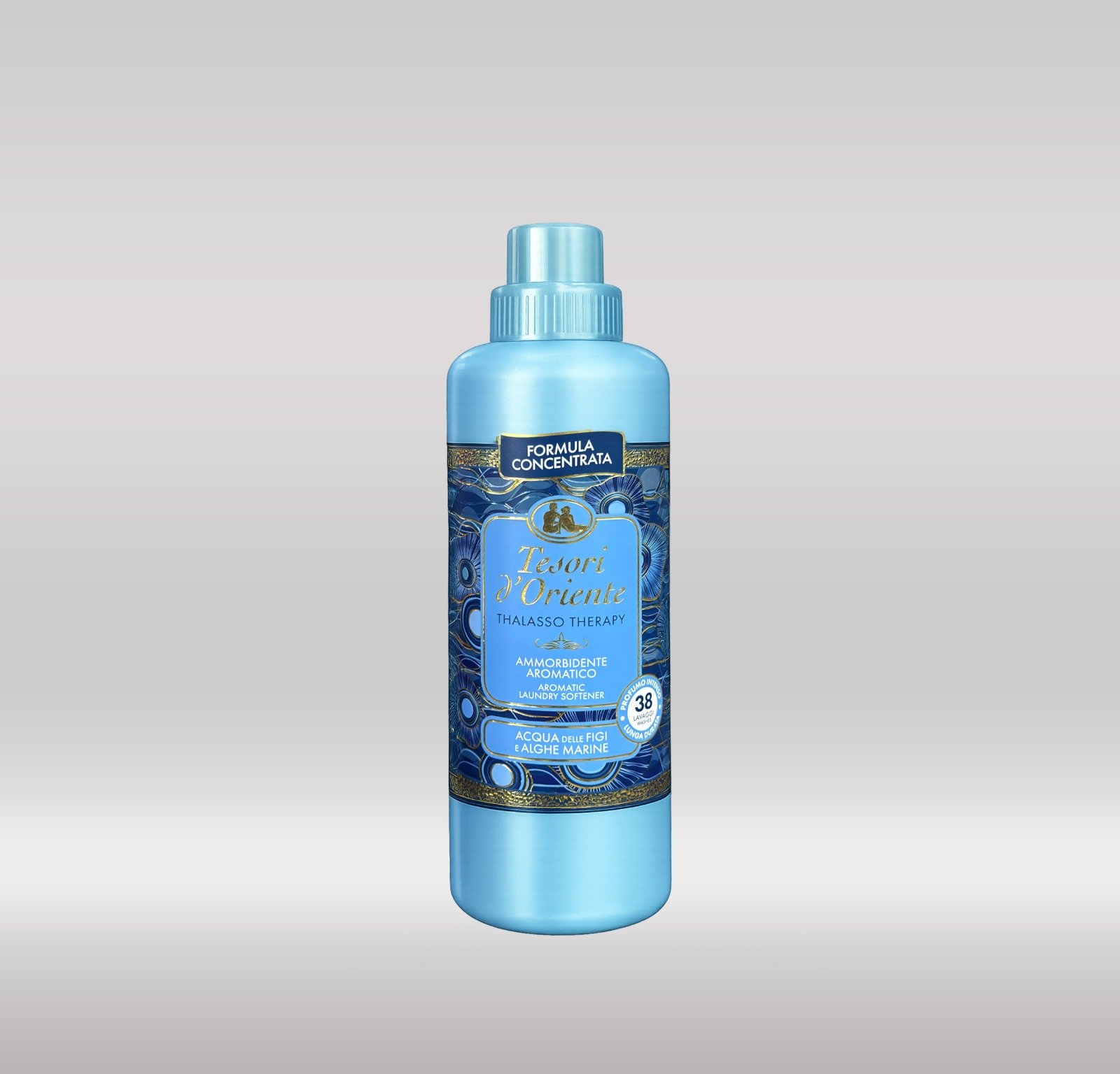 TESORI FABRIC CONDITIONER 760ML - THALASSO