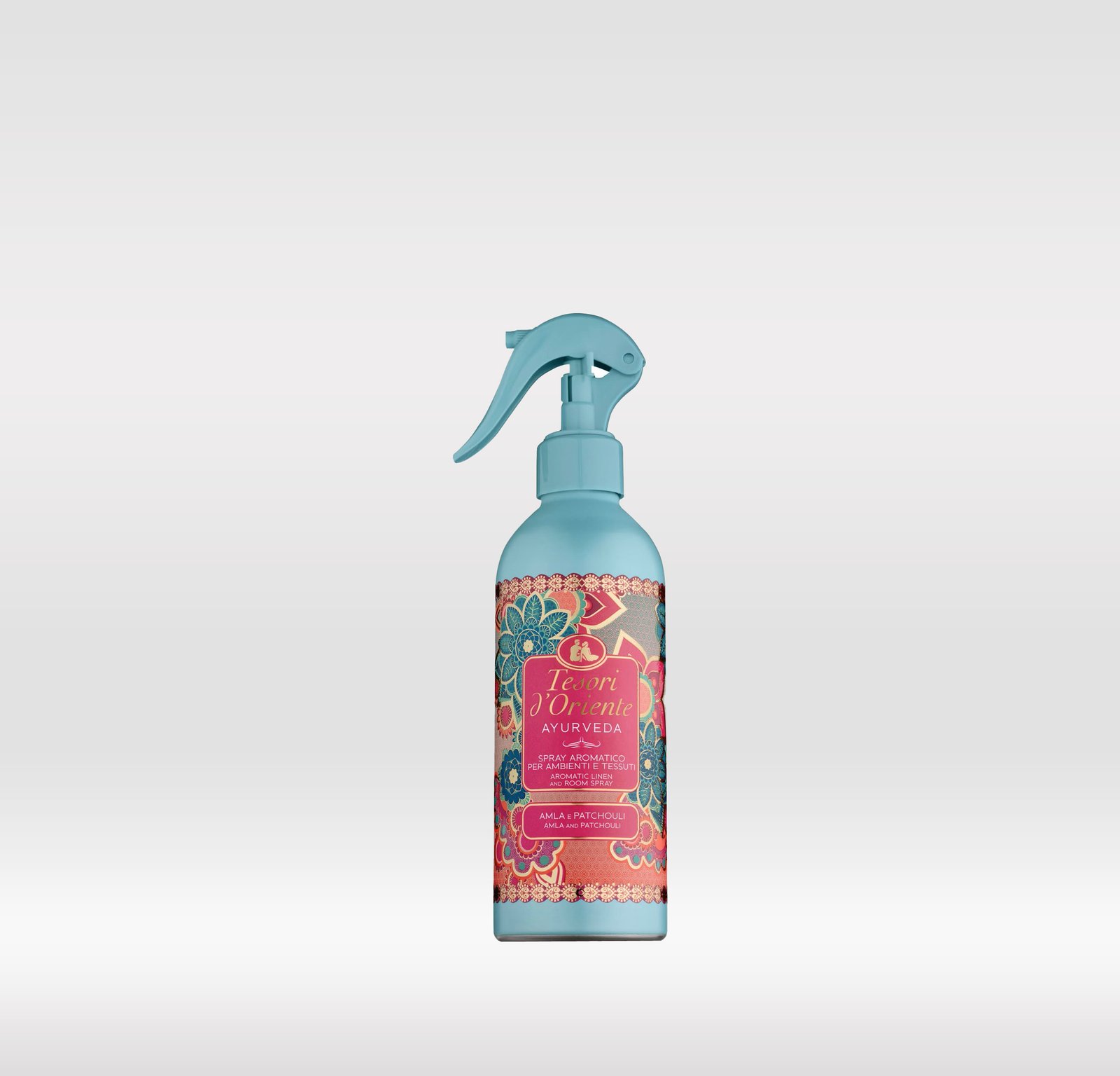 TESORI ROOM SPRAY 250ML - AYURVEDA 1X6
