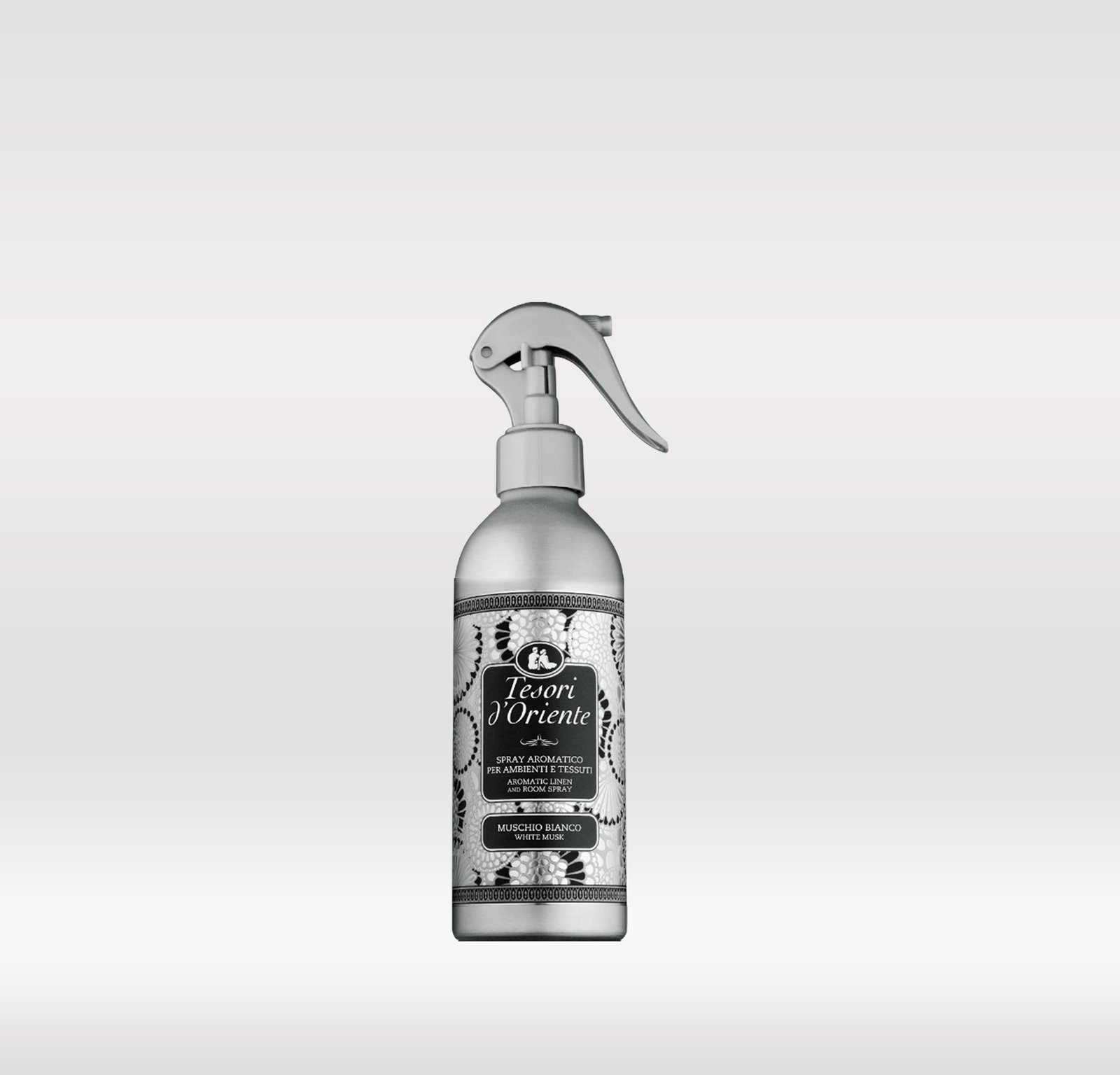 TESORI ROOM SPRAY 250ML - MUSCHIO WHITE MUSK 1X6