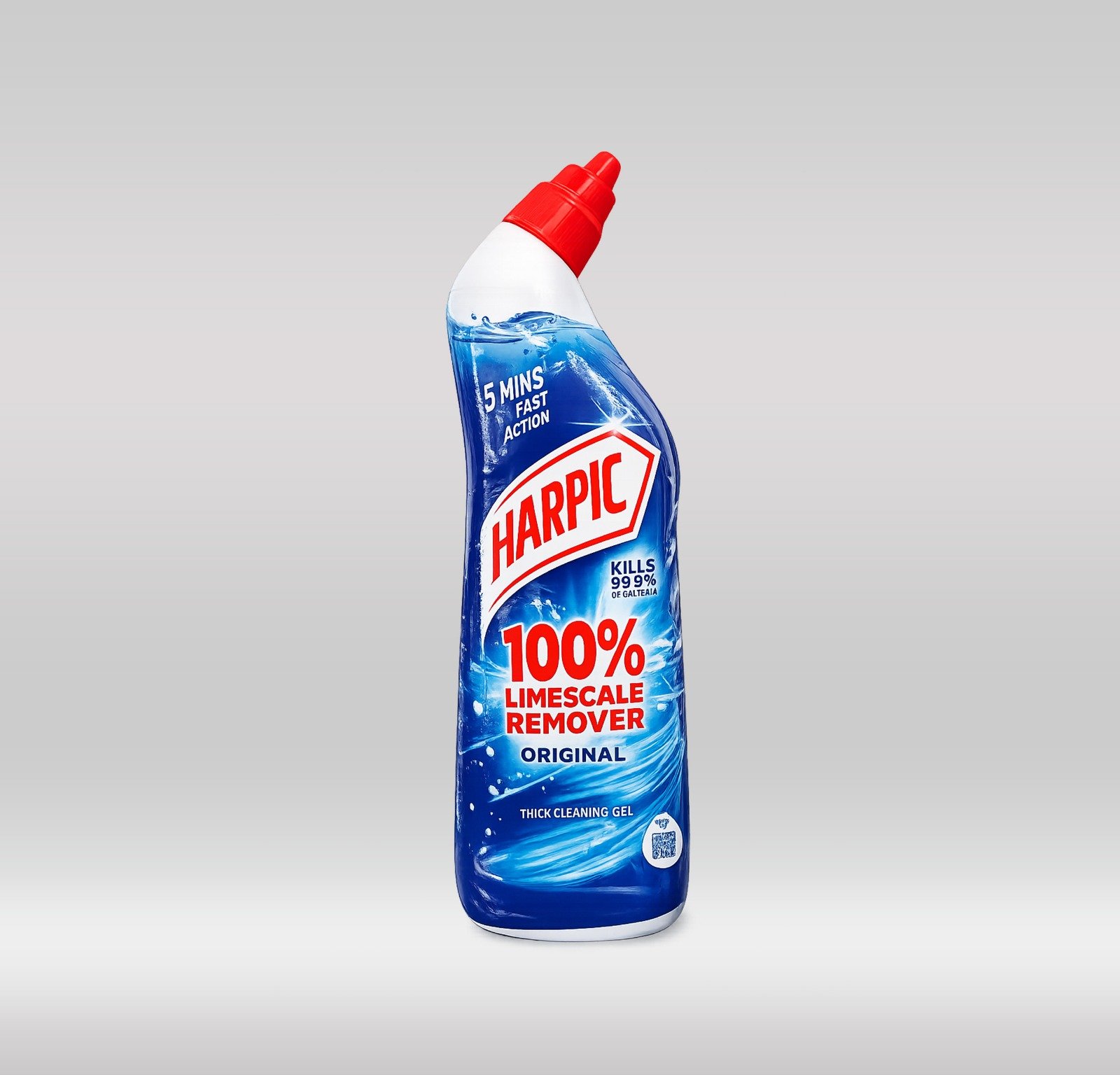 HARPIC LIMESCALE REMOVER 750ML 1X12