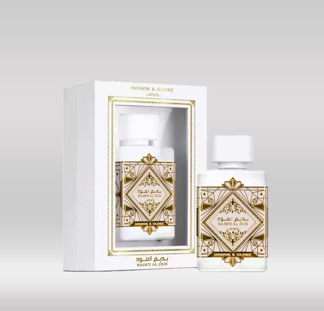 BADEE AL OUD HONOUR & GLORY PERFUME 100ML 1X48