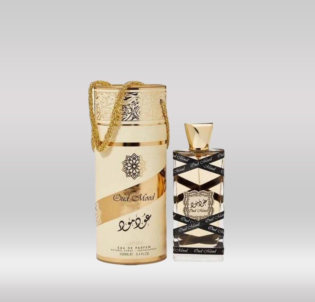 OUD MOOD LATTAFA PERFUME 100ML 1X24