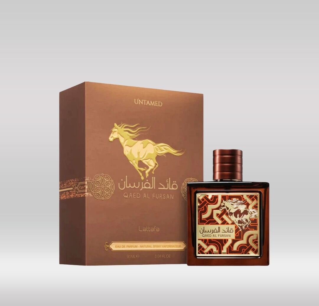 QAED AL FURSAN UNTAMED PERFUME 90ML 1X48