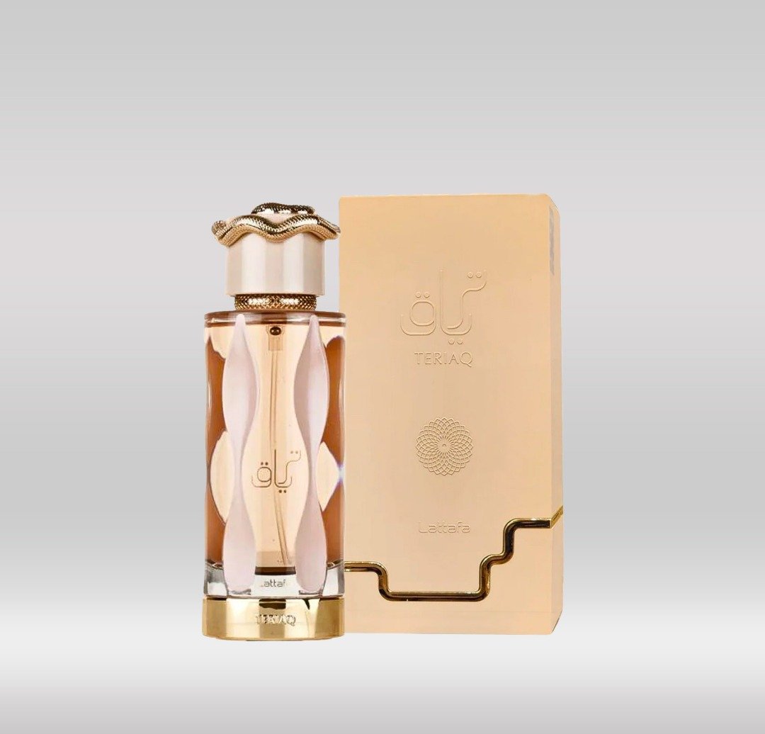 TERIAQ LATTAFA PERFUME 100ML 1X24