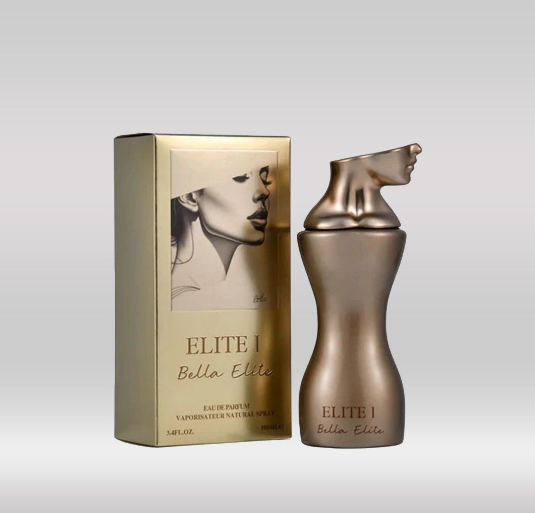 ELITE I BELLA ELITE WOMEN PERFUME 100ML 1X48