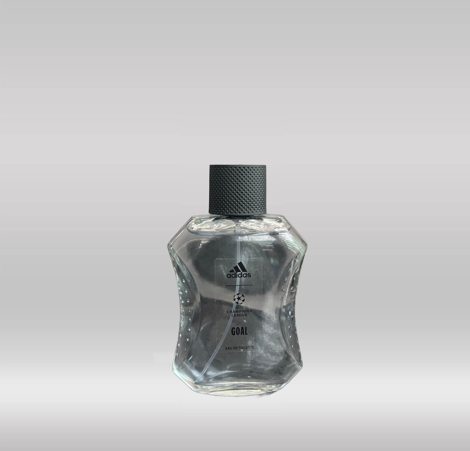 ADIDAS PERFUME 100ML - CHAMPIONS LEAGUE GOAL 1X12