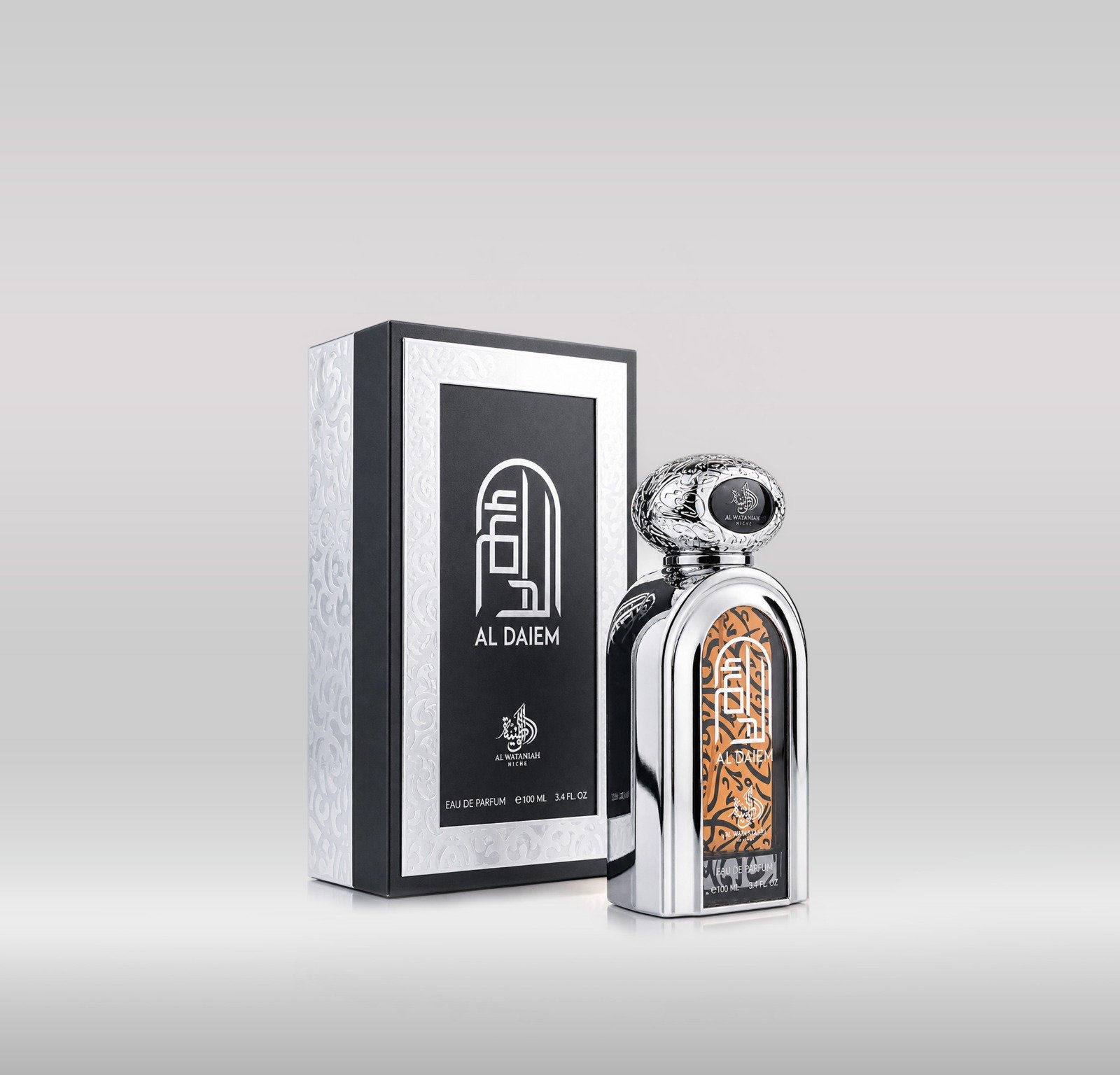 AL WATANIAH NICHE PERFUME 100ML - AL DAIEM 1X48