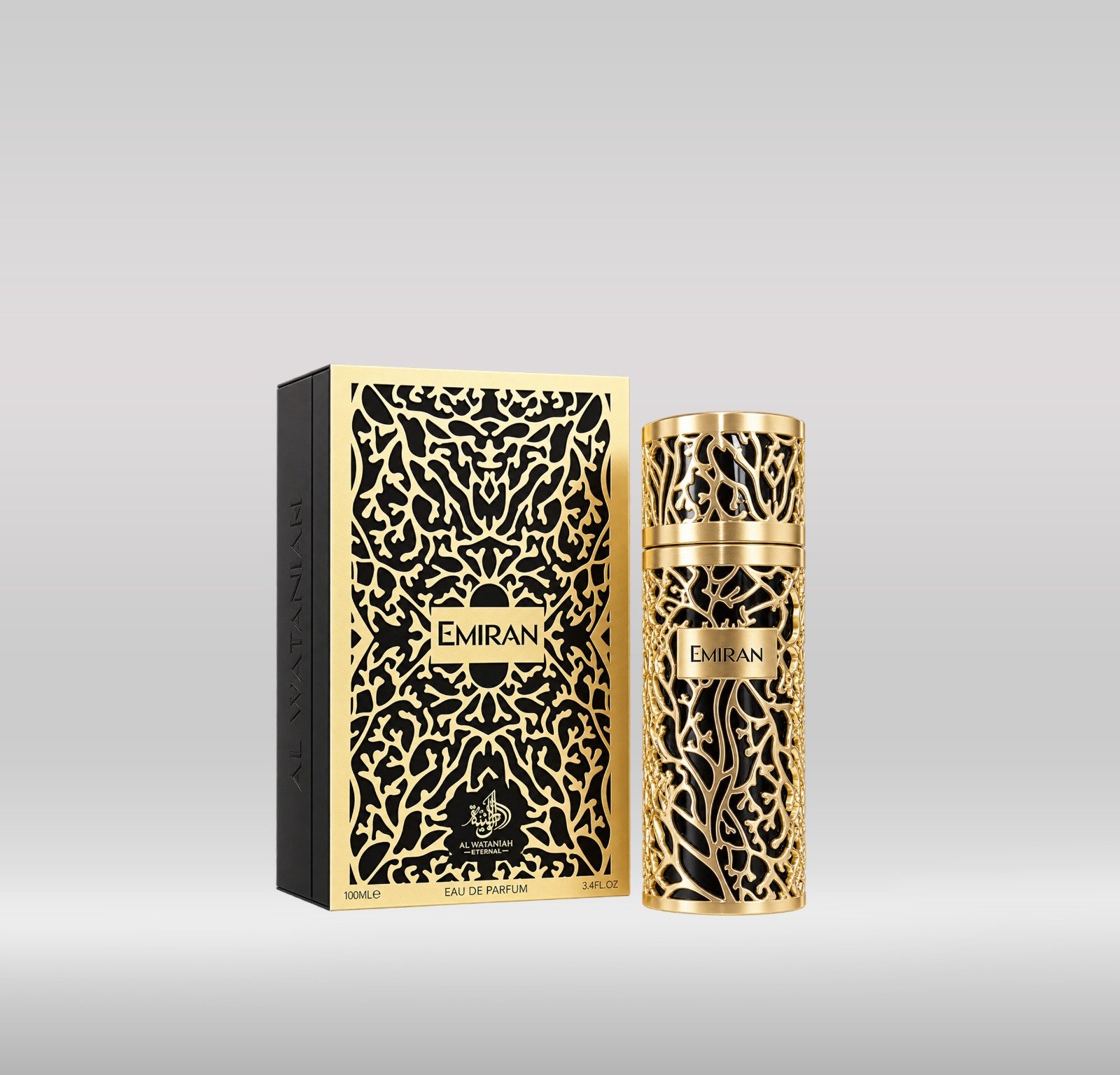 AL WATANIAH PERFUME 100ML - EMIRAN 1X48