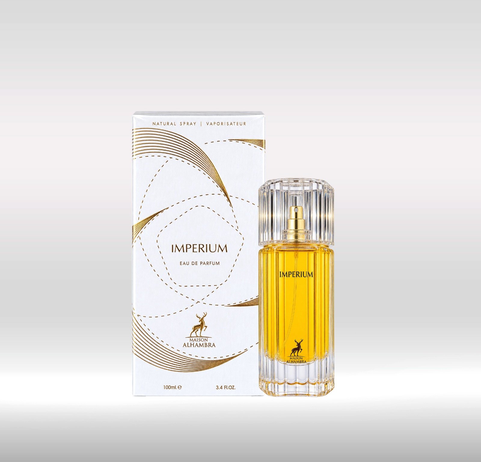 IMPERIUM PERFUME 100ML