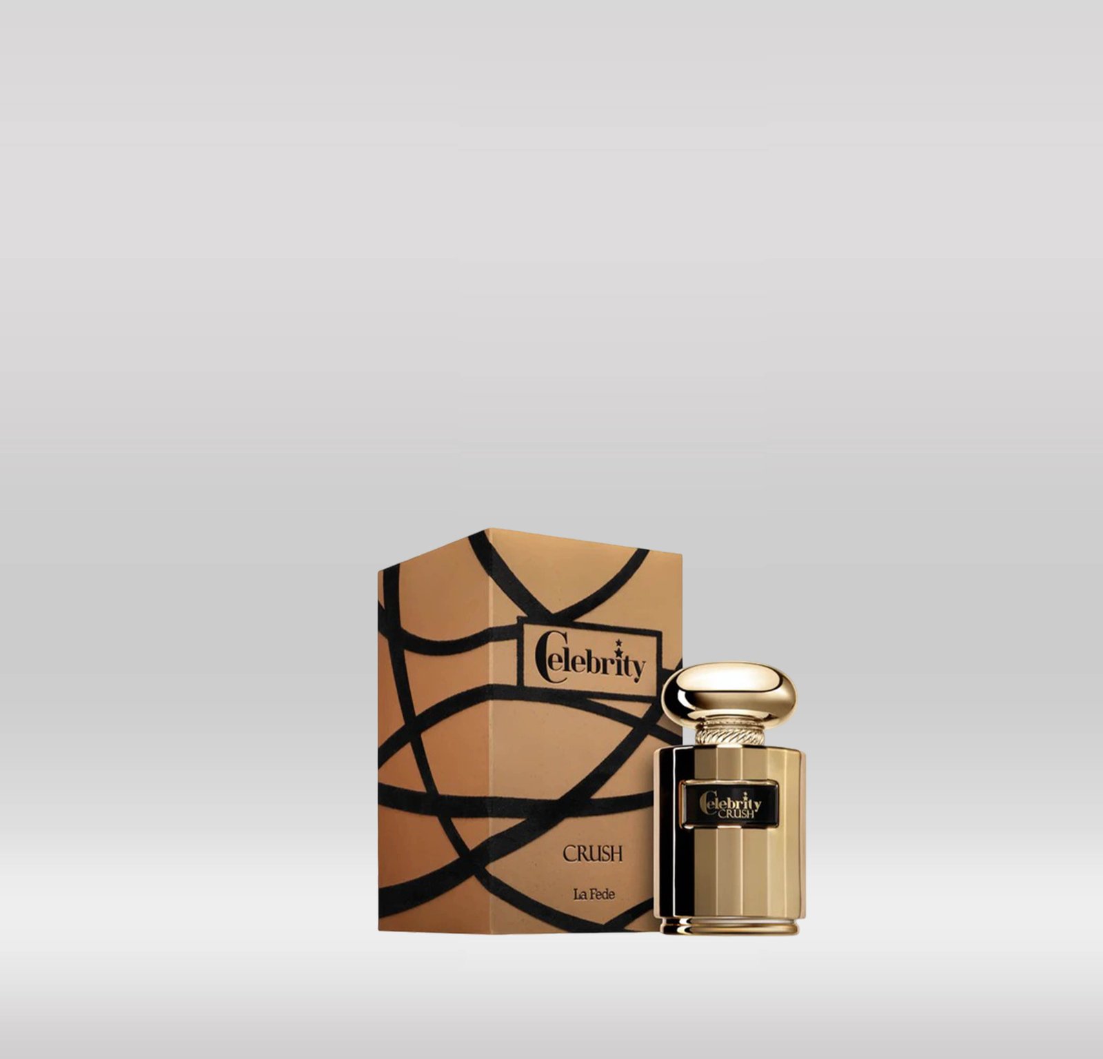 CELEBRITY CRUSH PERFUME 100ML 1X48