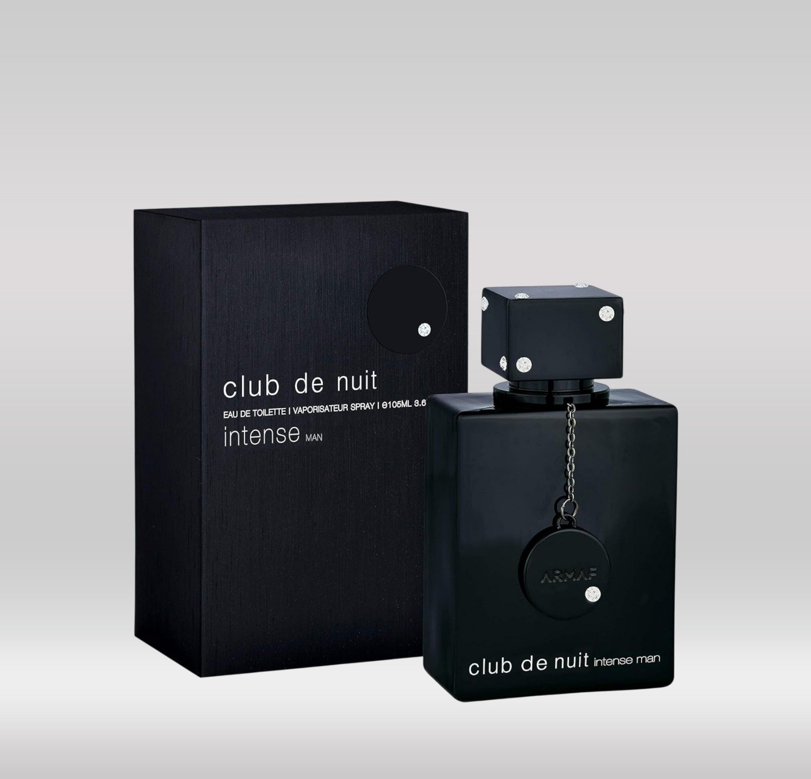 CLUB DE NUIT INTENSE MAN PERFUME 105ML 1X48