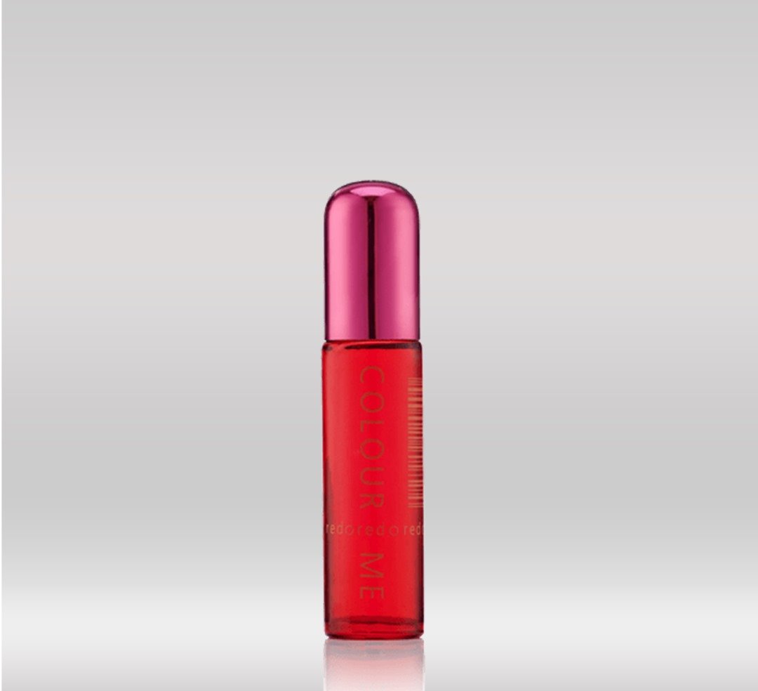 COLOUR ME PERFUME 50ML - RED 1X72