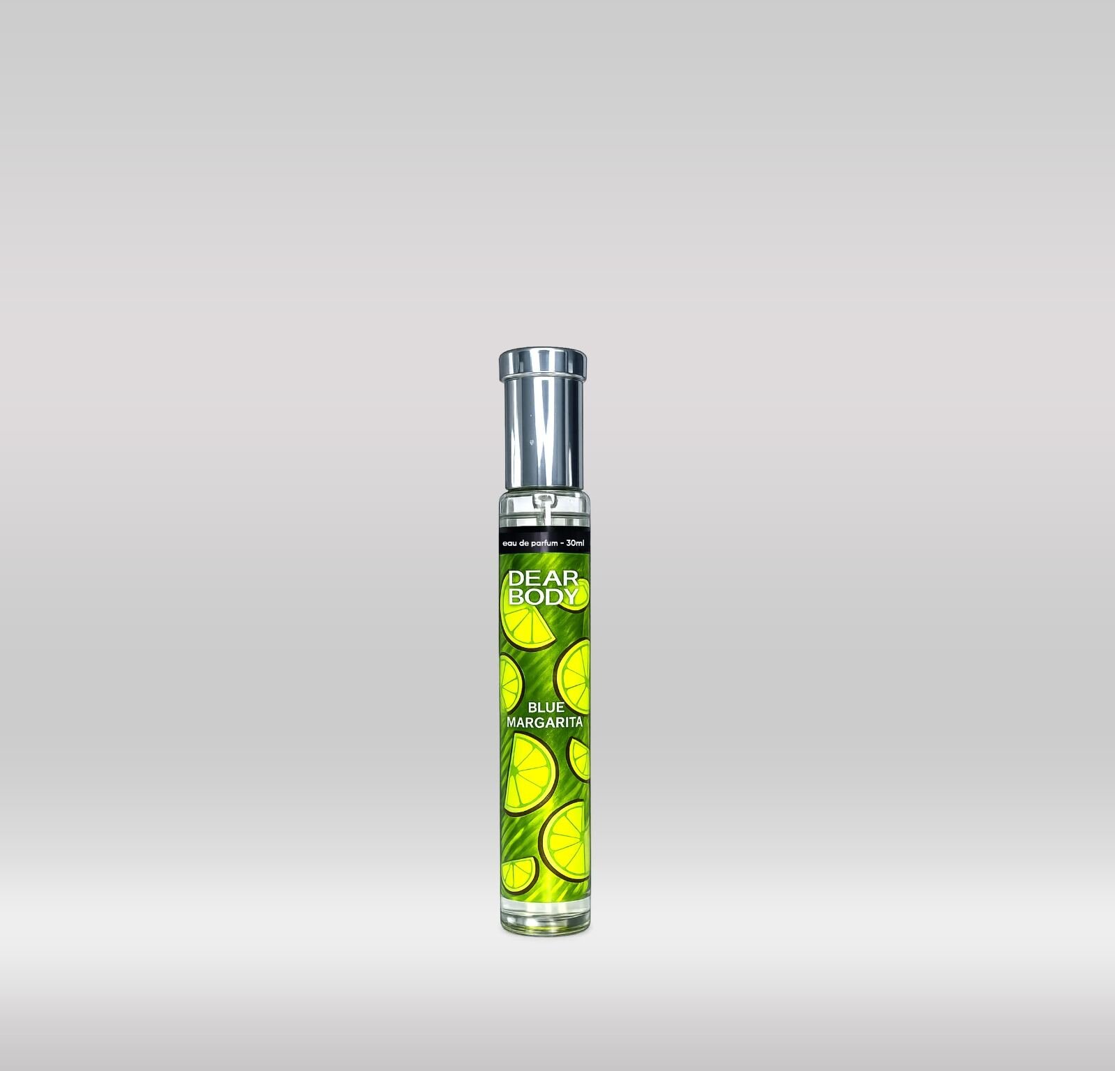 DEAR BODY PERFUME 30ML - BLUE MARGARITA