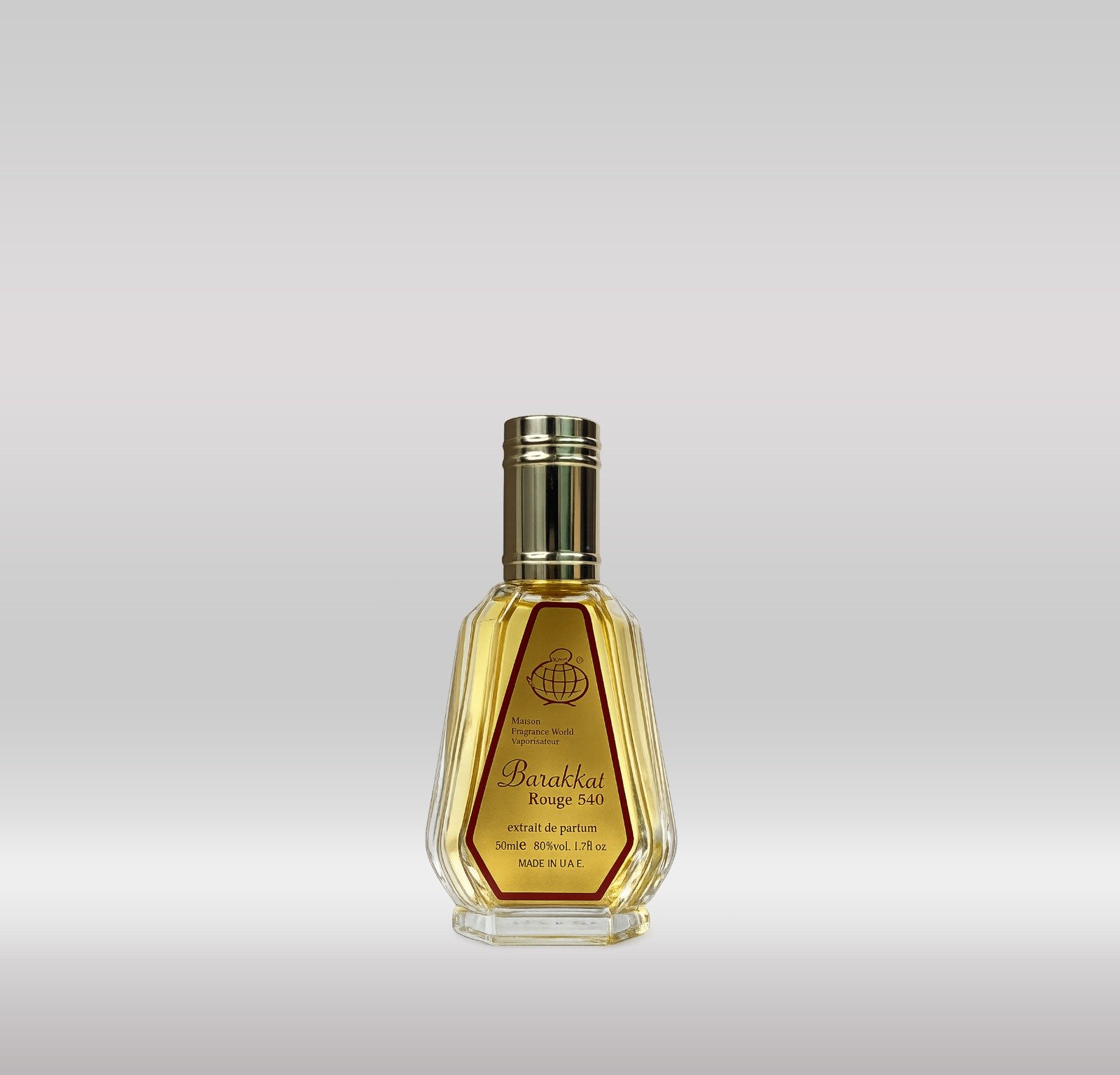 BARAKAT ROUGUE EXTRAIT PERFUME 50ML - WHITE