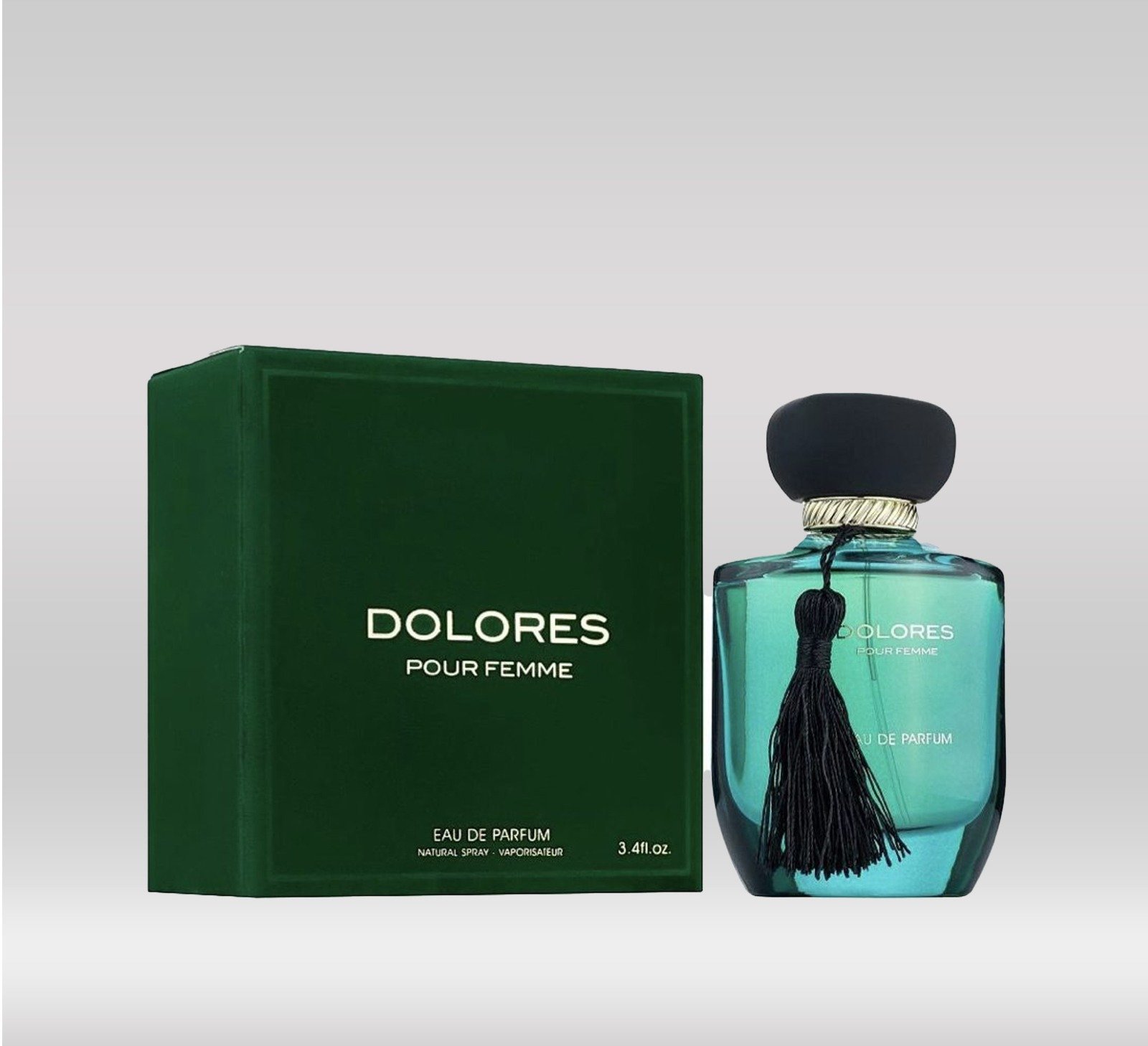 DOLORES PERFUME 100ML 1X96