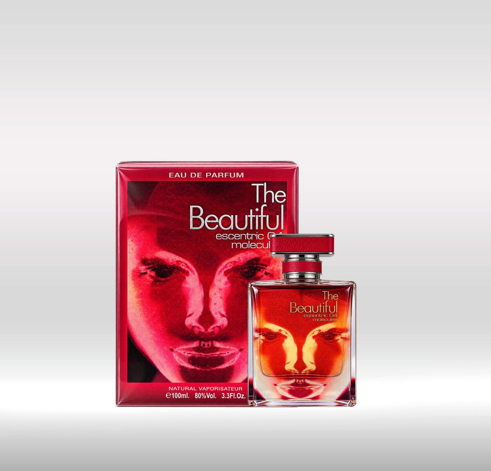 THE BEAUTIFUL ESSENTRIC PERFUME 100ML 1X96