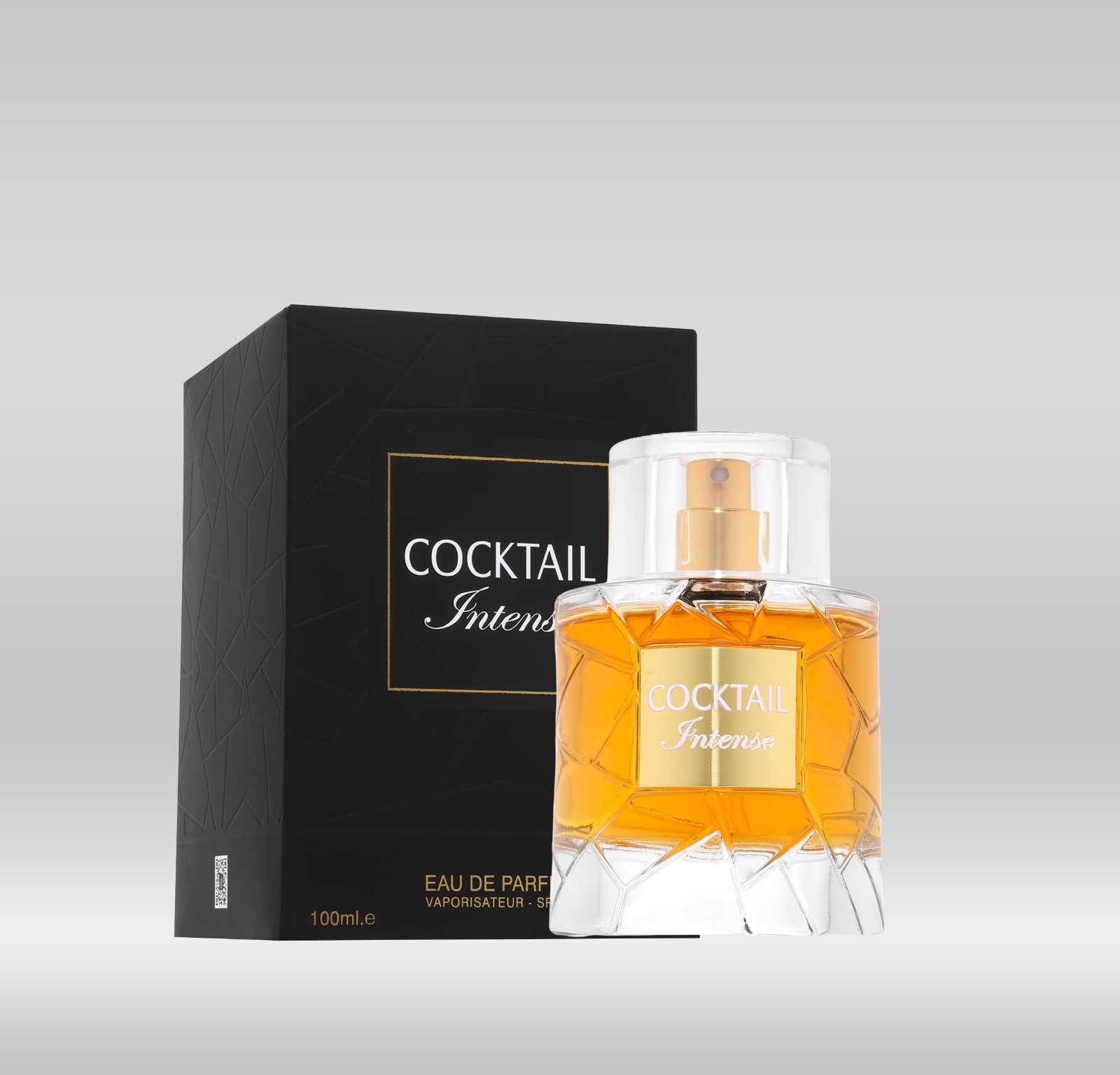 COCKTAIL INTENSE PERFUME 100ML 1X96