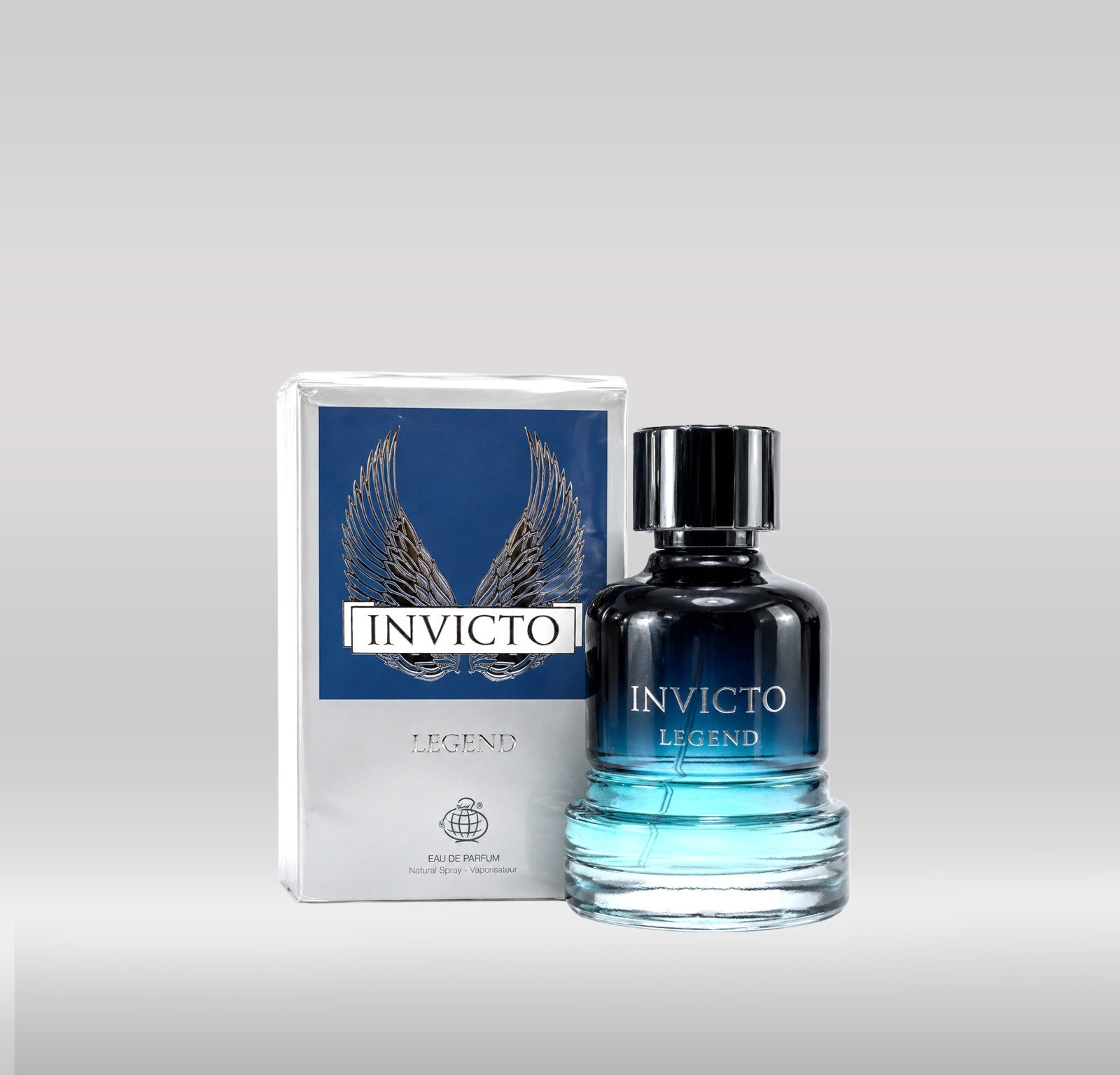 INVICTO LEGEND PERFUME 100ML 1X96