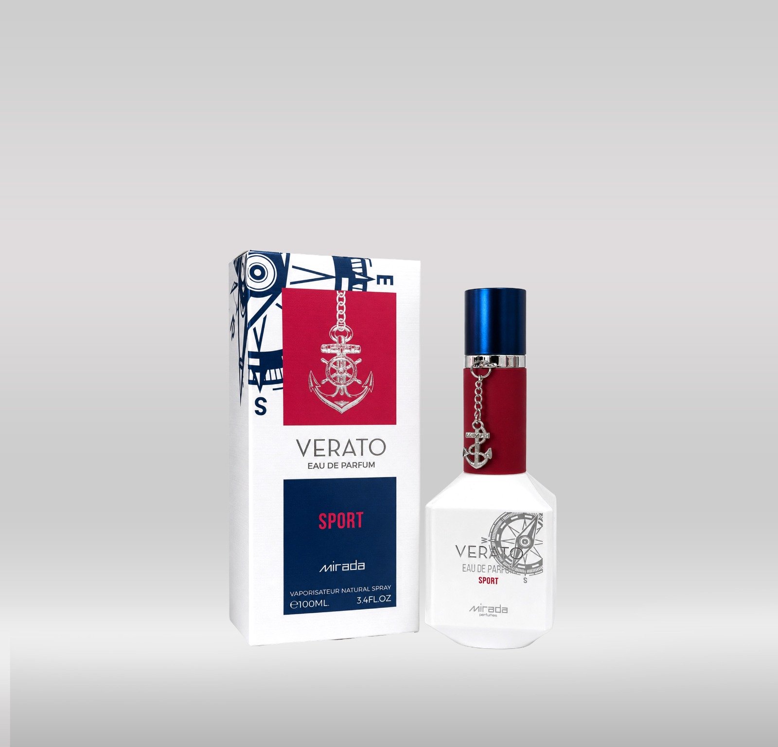VERATO SPORT PERFUME FOR MEN 100ML 1X78