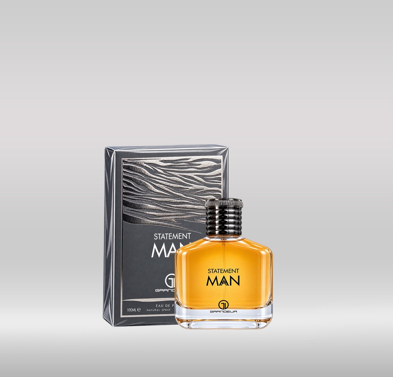 GRANDEUR PERFUME 100ML - STATEMENT MAN