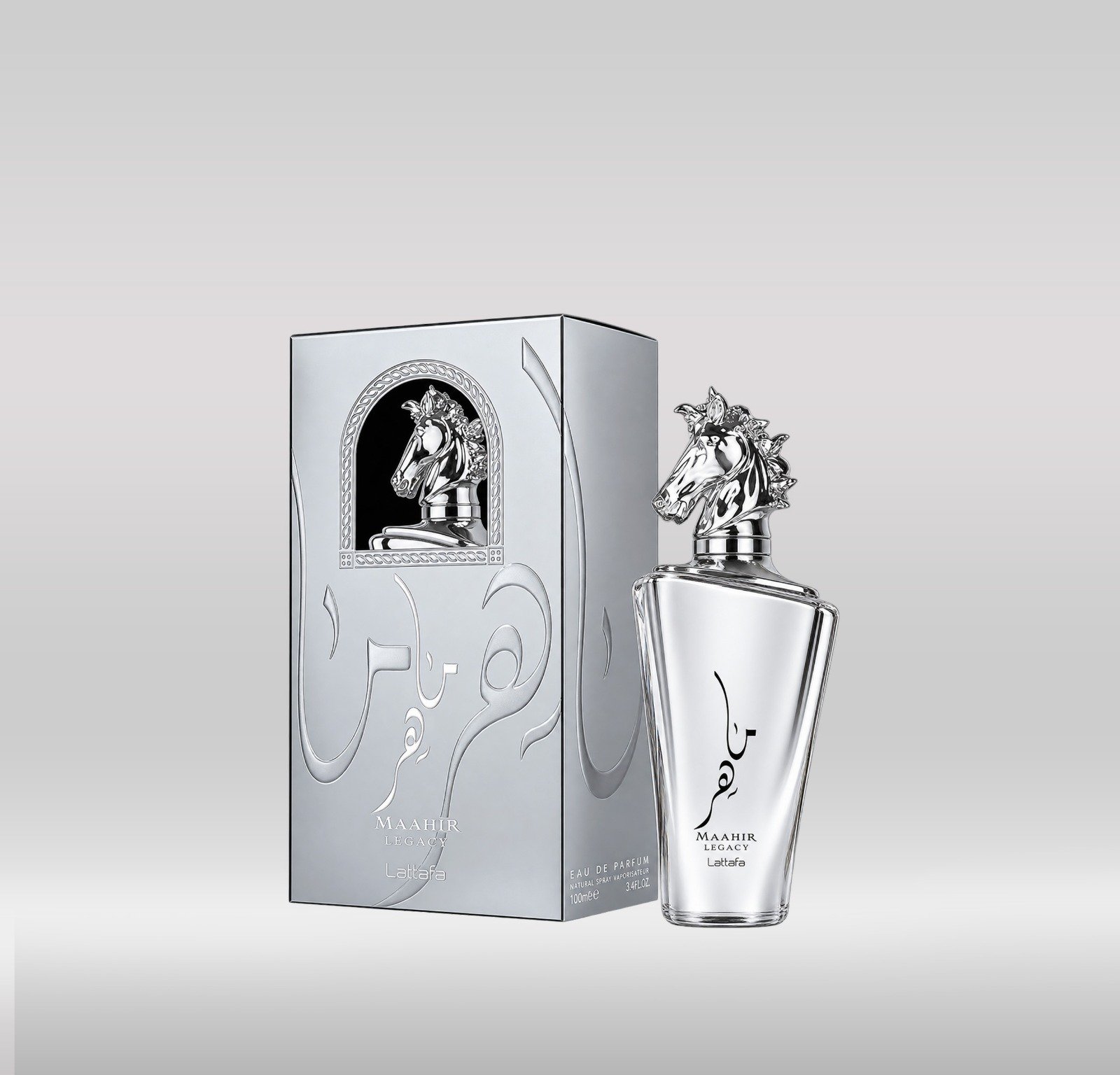 MAHIR LEGACY PERFUME 100ML 1X24