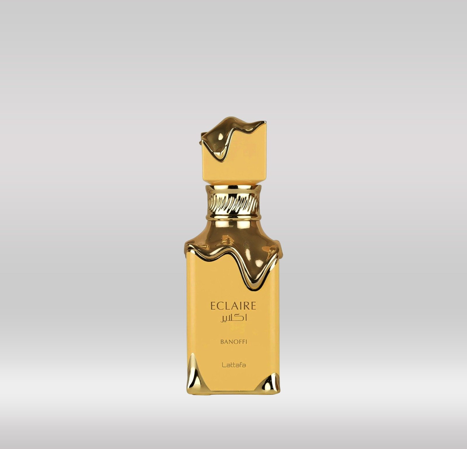 ECLAIR BANOFFI LATTAFA PERUME 100ML 1X48