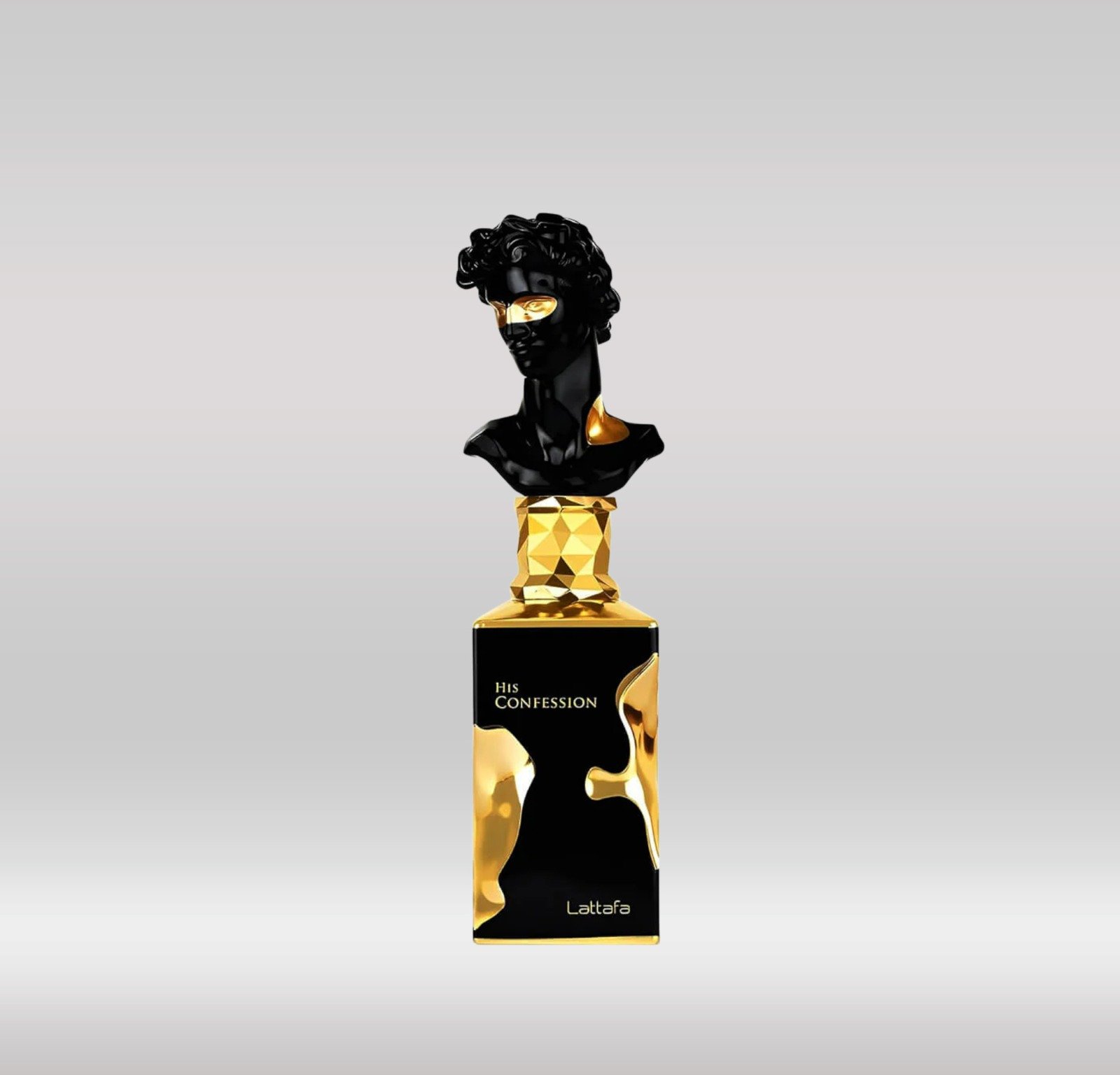 HIS CONFESSION LATTAFA PERFUME 100ML 1X24