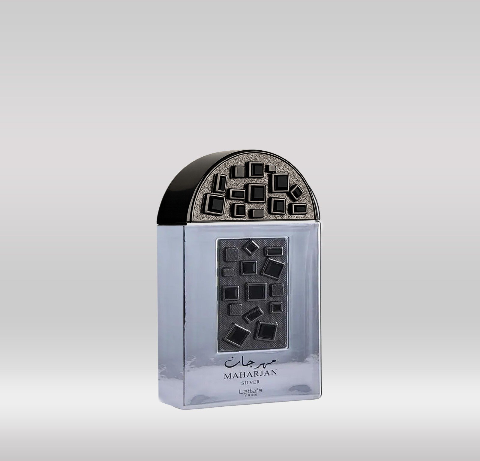 MAHARAJAN SILVER LATTAFA PERFUME 100ML 1X24