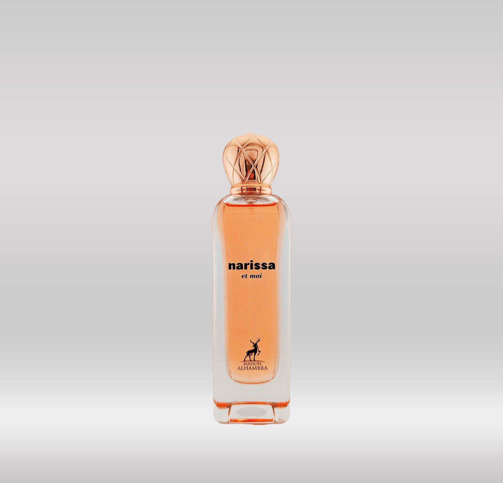 NARISSA ET MOI PERFUME 100ML 1X48