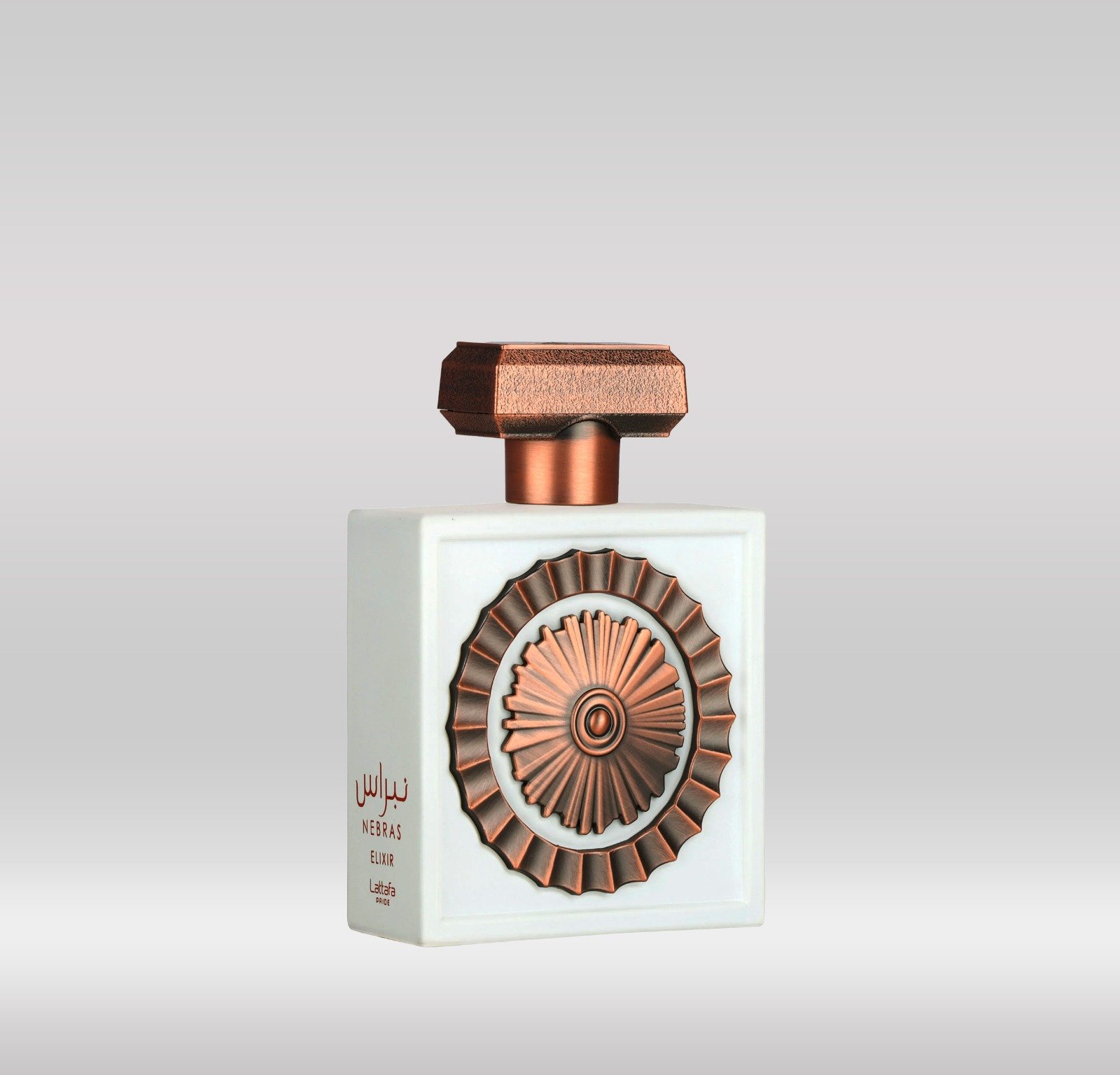 NEBRAS ELIXIR LATTAFA PERFUME 100ML 1X24