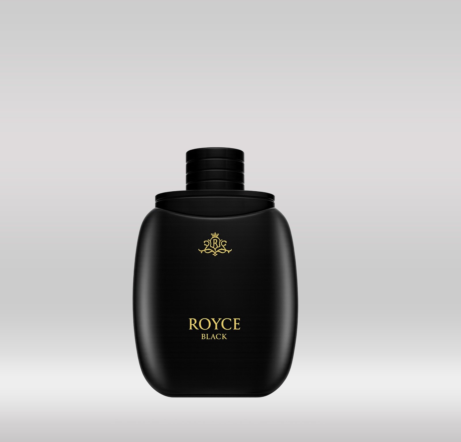 ROYCE BLACK LATTAFA PERFUME 100ML 1X48