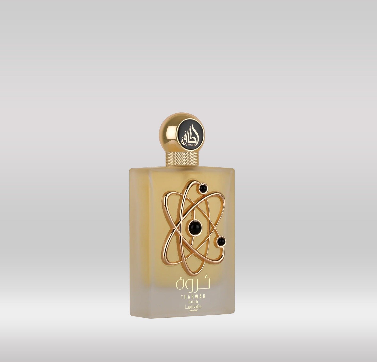 THARWA GOLD LATTAFA PERFUME 100ML 1X24